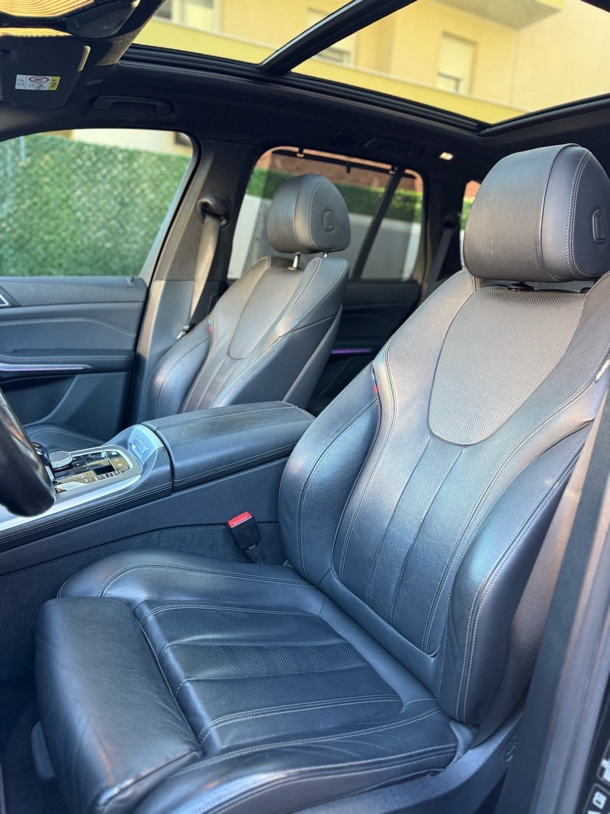 BMW X5 3.0 M-paket*Pano*SoftClose*7Sjedala*HeadUp*360kamera*, fotografija 9