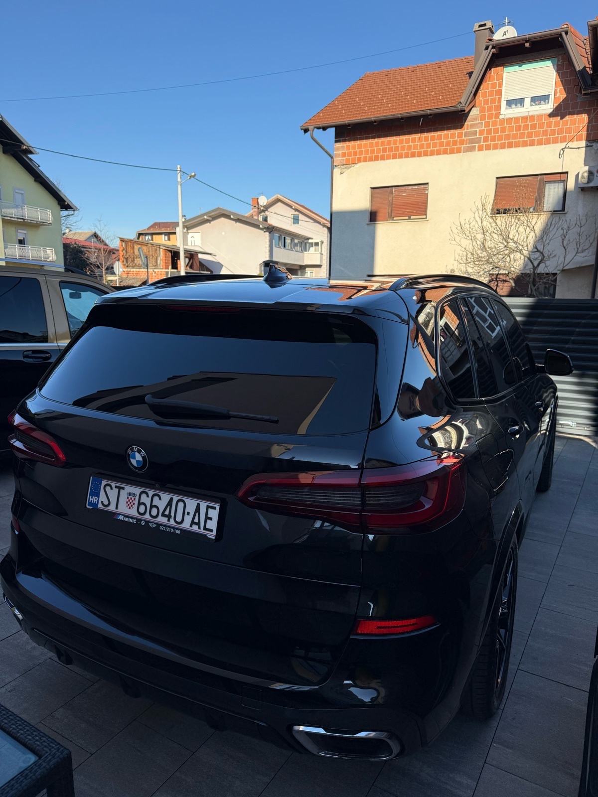 BMW X5 3.0 M-paket*Pano*SoftClose*7Sjedala*HeadUp*360kamera*, fotografija 4