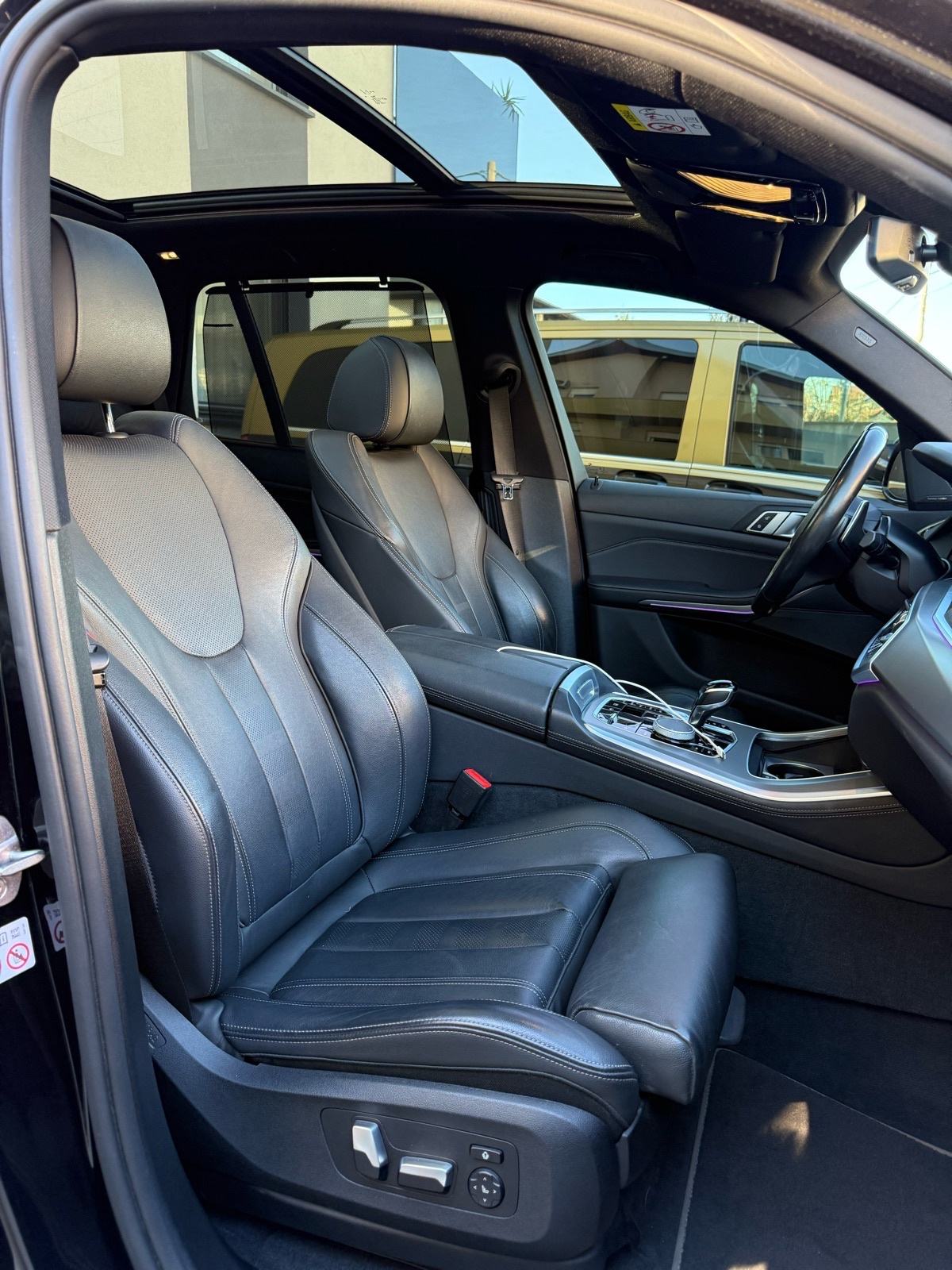 BMW X5 3.0 M-paket*Pano*SoftClose*7Sjedala*HeadUp*360kamera*, fotografija 10