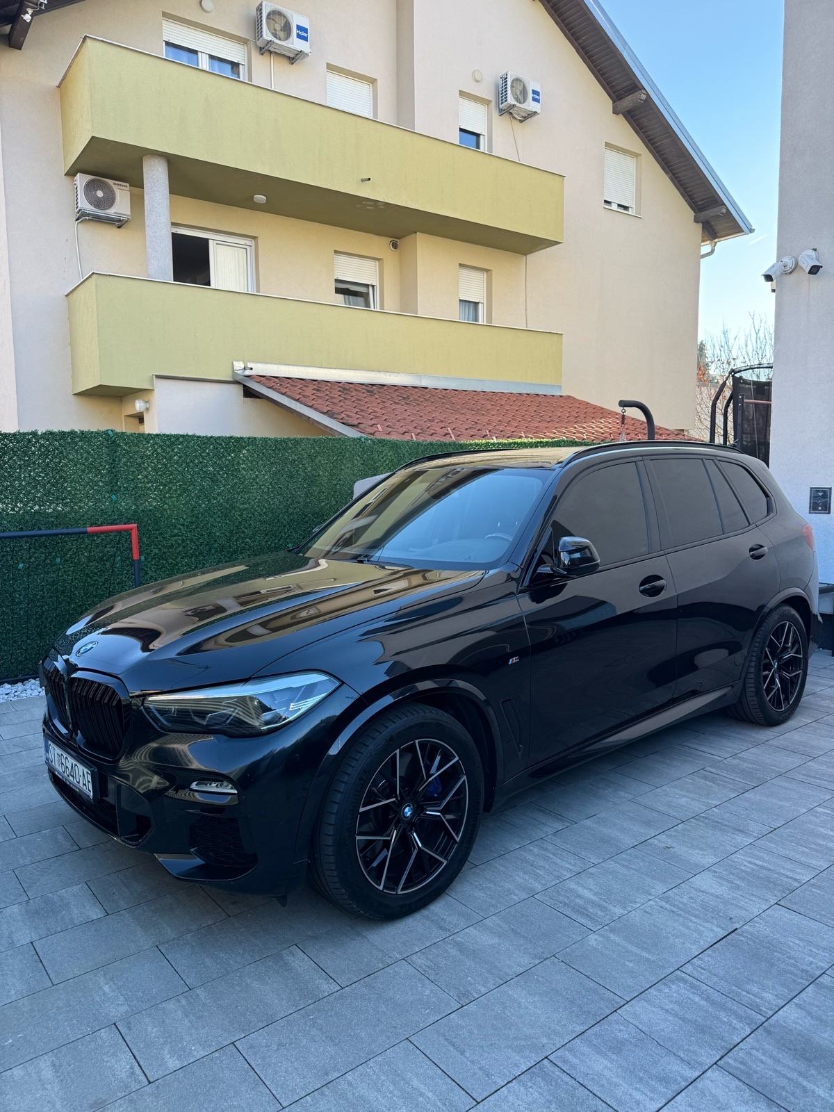 BMW X5 3.0 M-paket*Pano*SoftClose*7Sjedala*HeadUp*360kamera*, fotografija 2