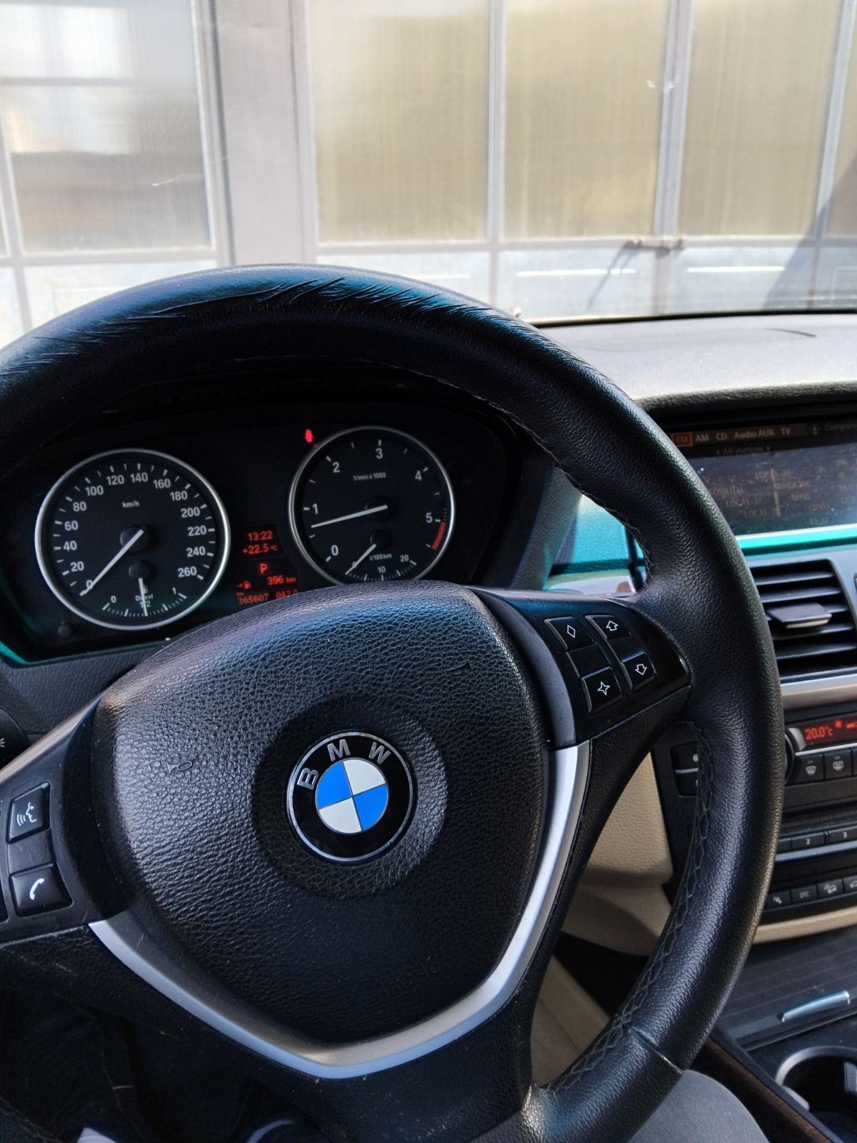 BMW X5 xDrive 3,0 sd, fotografija 5