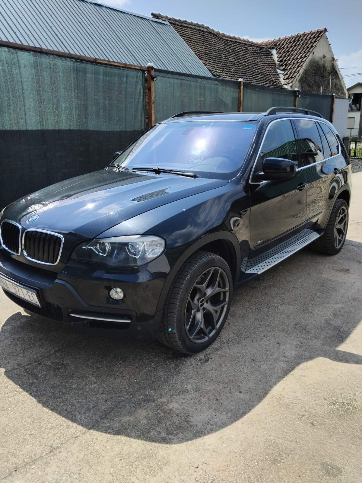 BMW X5 xDrive 3,0 sd, fotografija 2