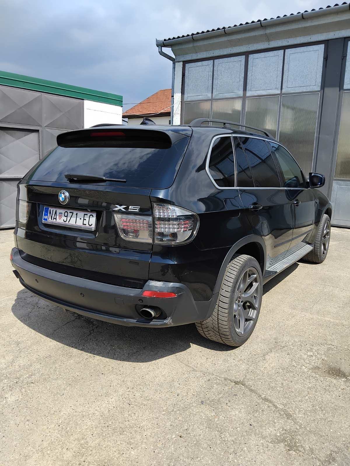 BMW X5 xDrive 3,0 sd, fotografija 3