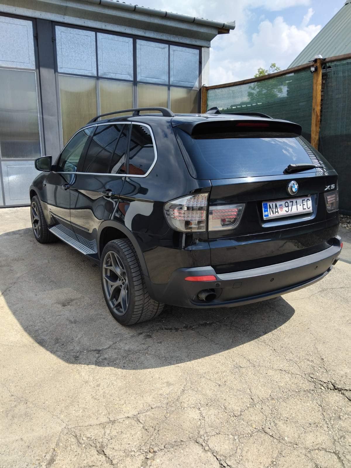BMW X5 xDrive 3,0 sd, fotografija 8