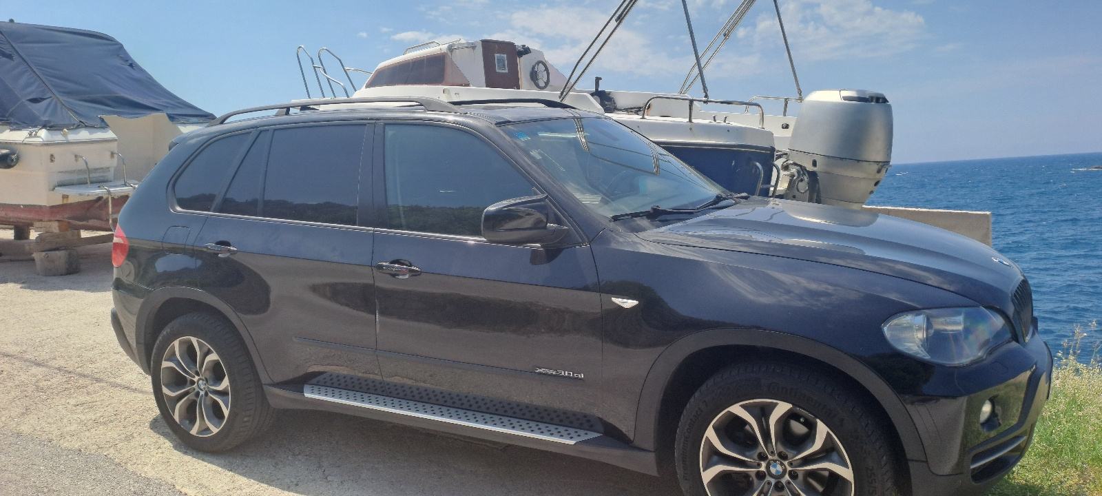BMW X5 3,0 si automatik, fotografija 2