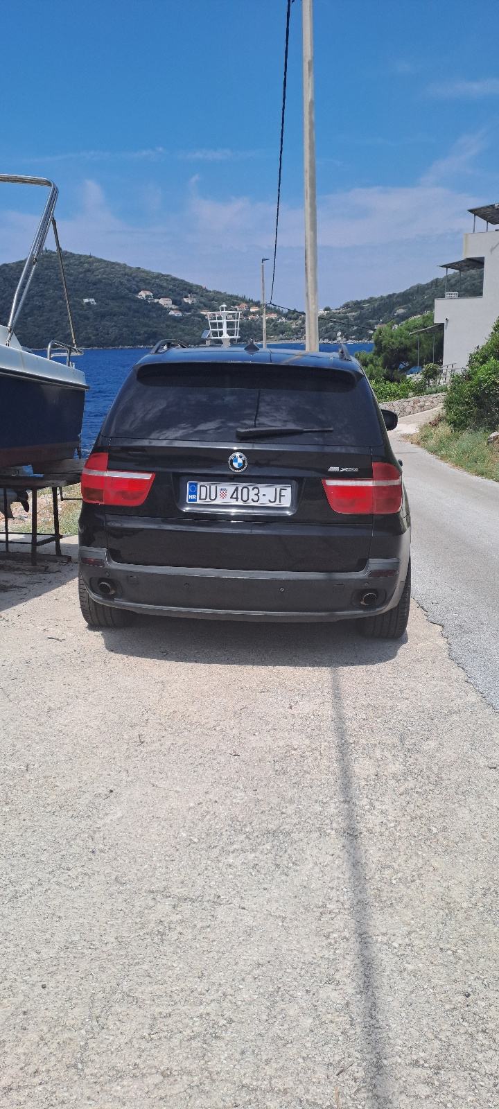 BMW X5 3,0 si automatik, fotografija 3