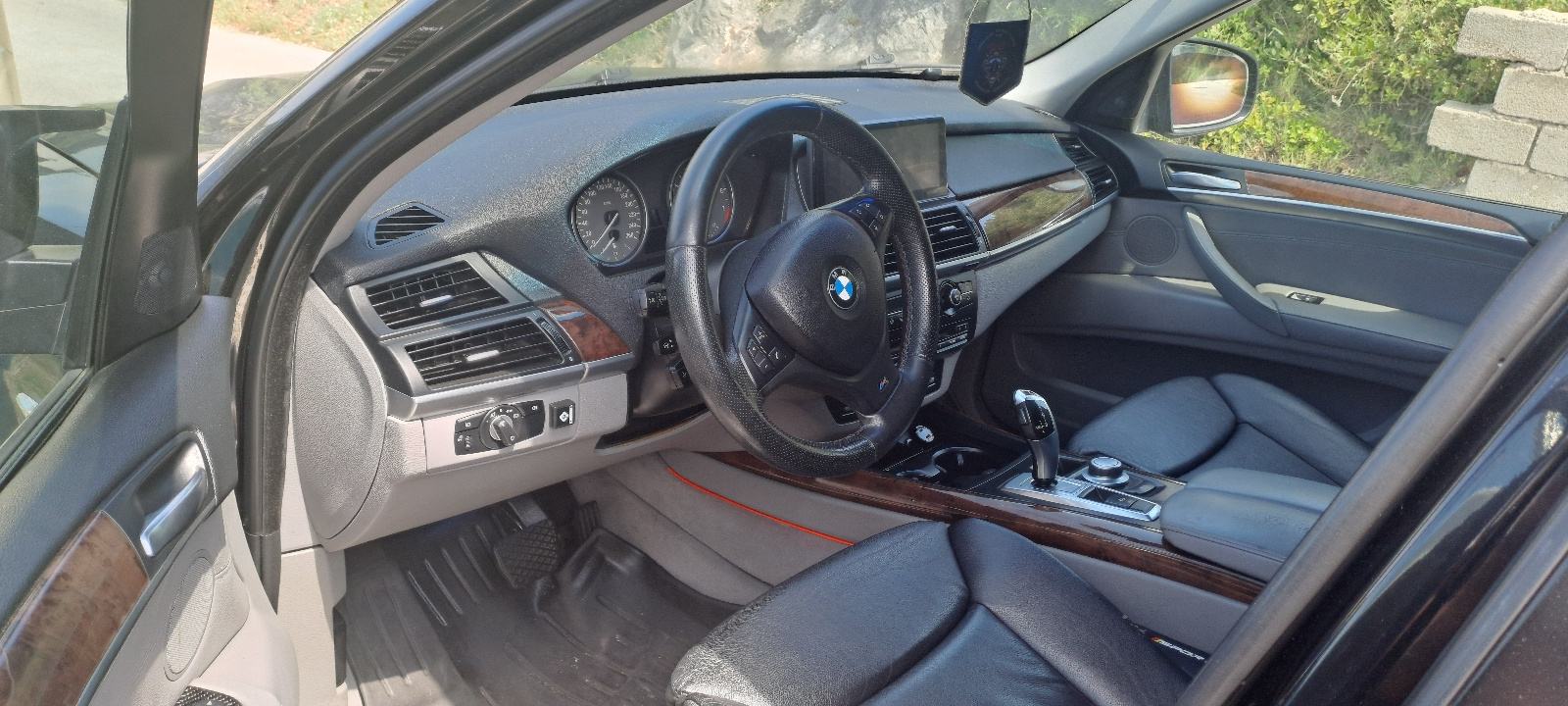 BMW X5 3,0 si automatik, fotografija 4