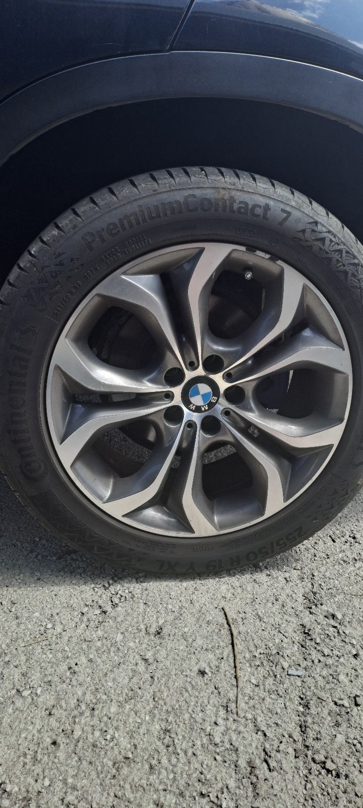 BMW X5 3,0 si automatik, fotografija 6
