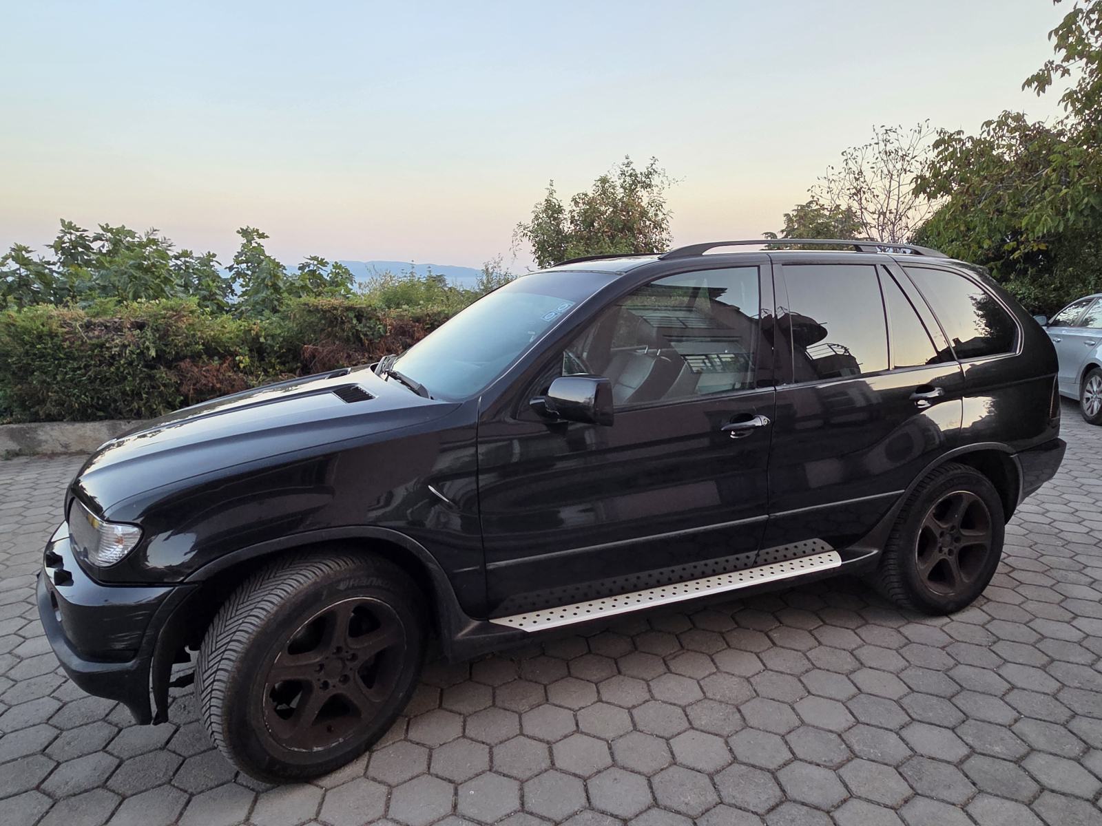 BMW X5 3,0 i, fotografija 2