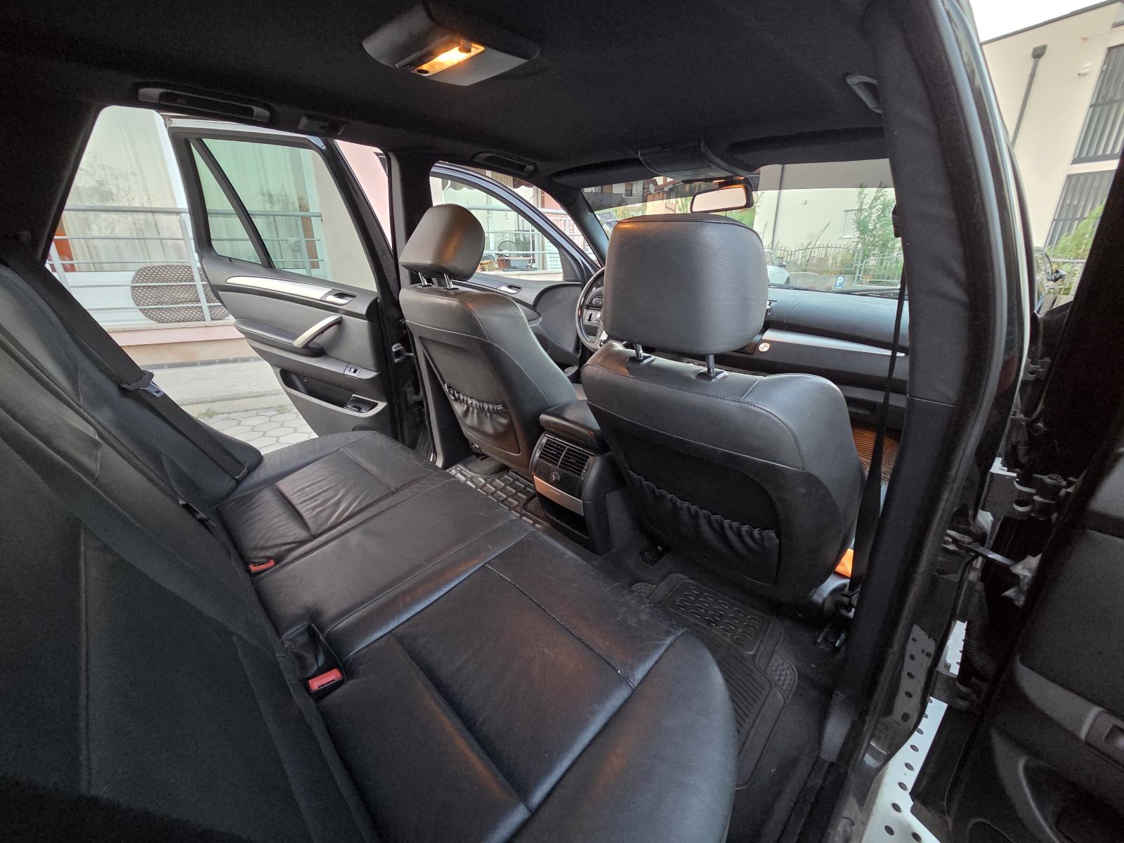 BMW X5 3,0 i, fotografija 5