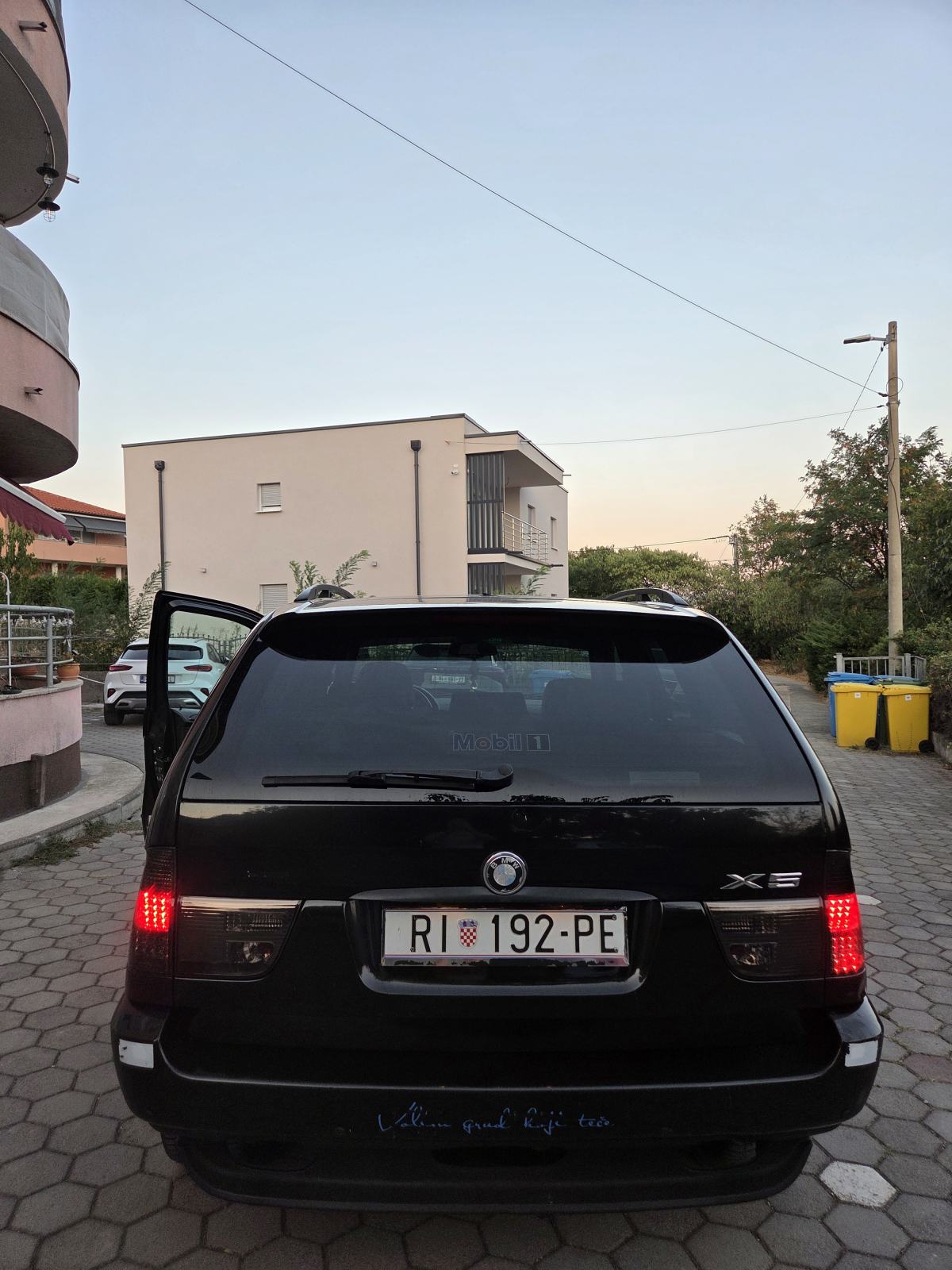 BMW X5 3,0 i, fotografija 7