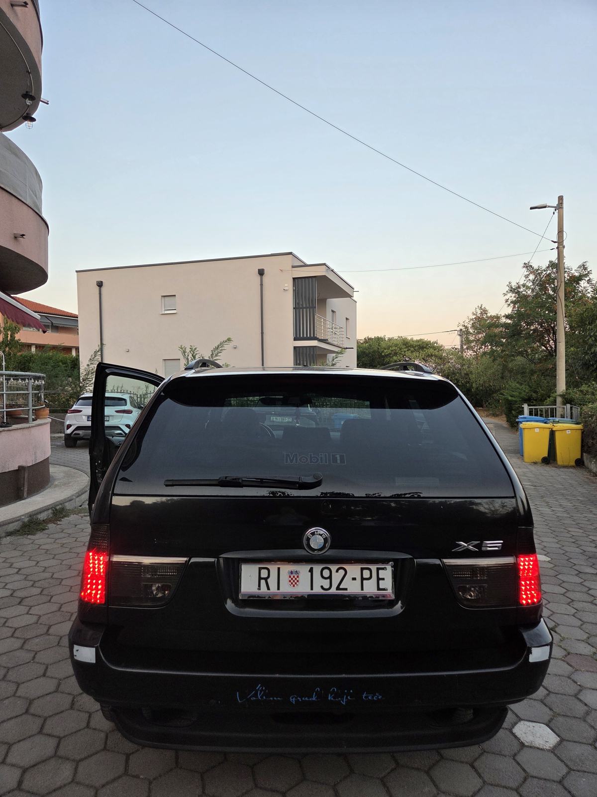 BMW X5 3,0 i, fotografija 8