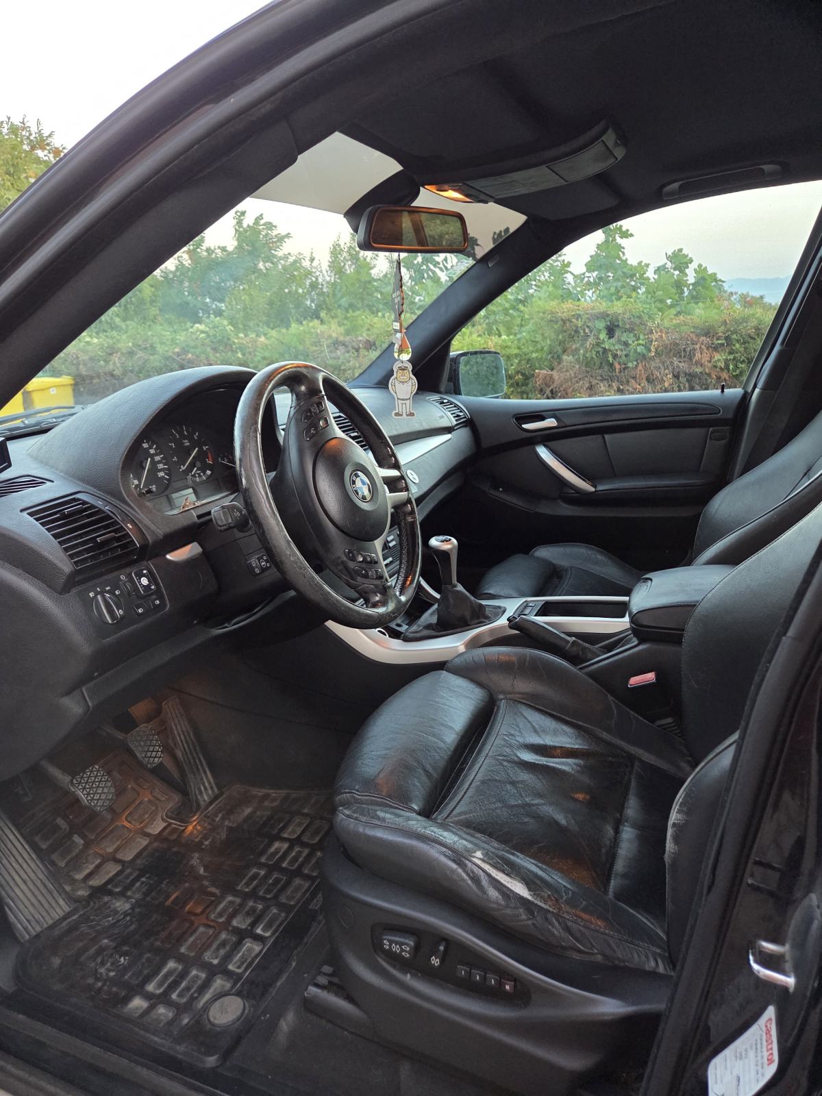 BMW X5 3,0 i, fotografija 9