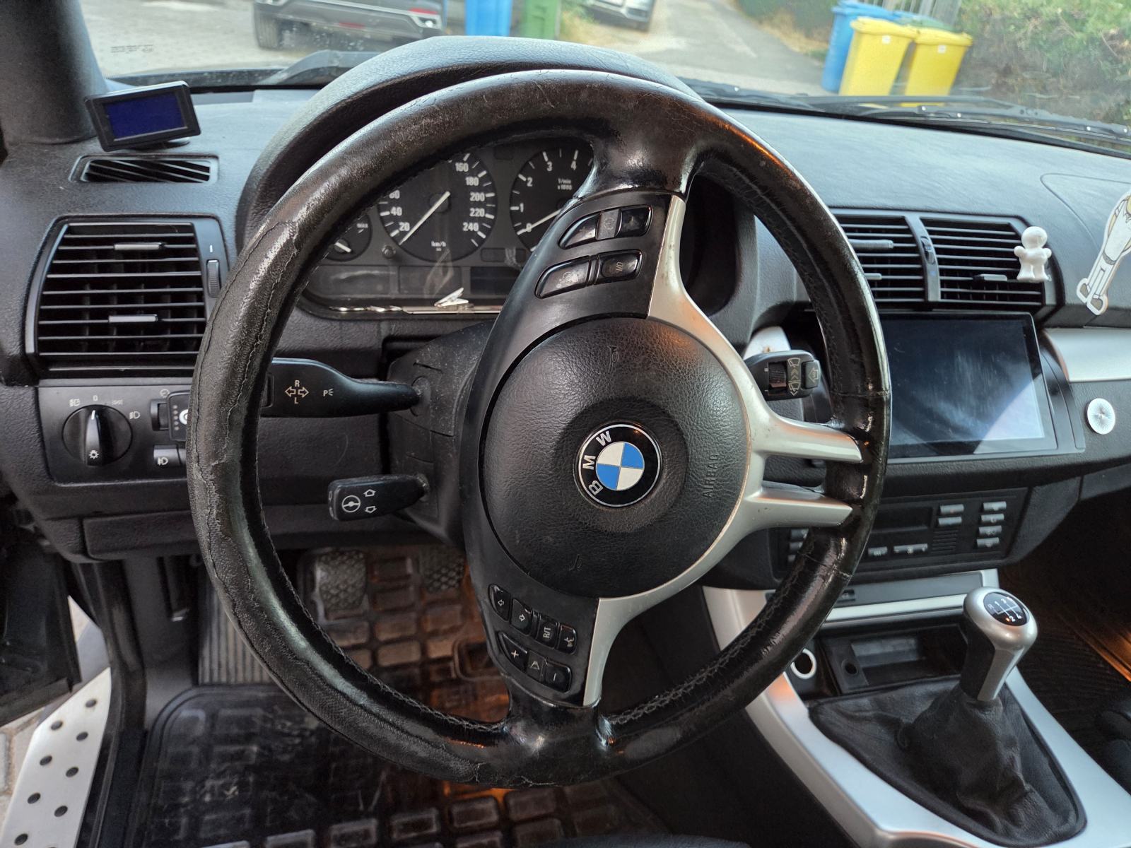 BMW X5 3,0 i, fotografija 12