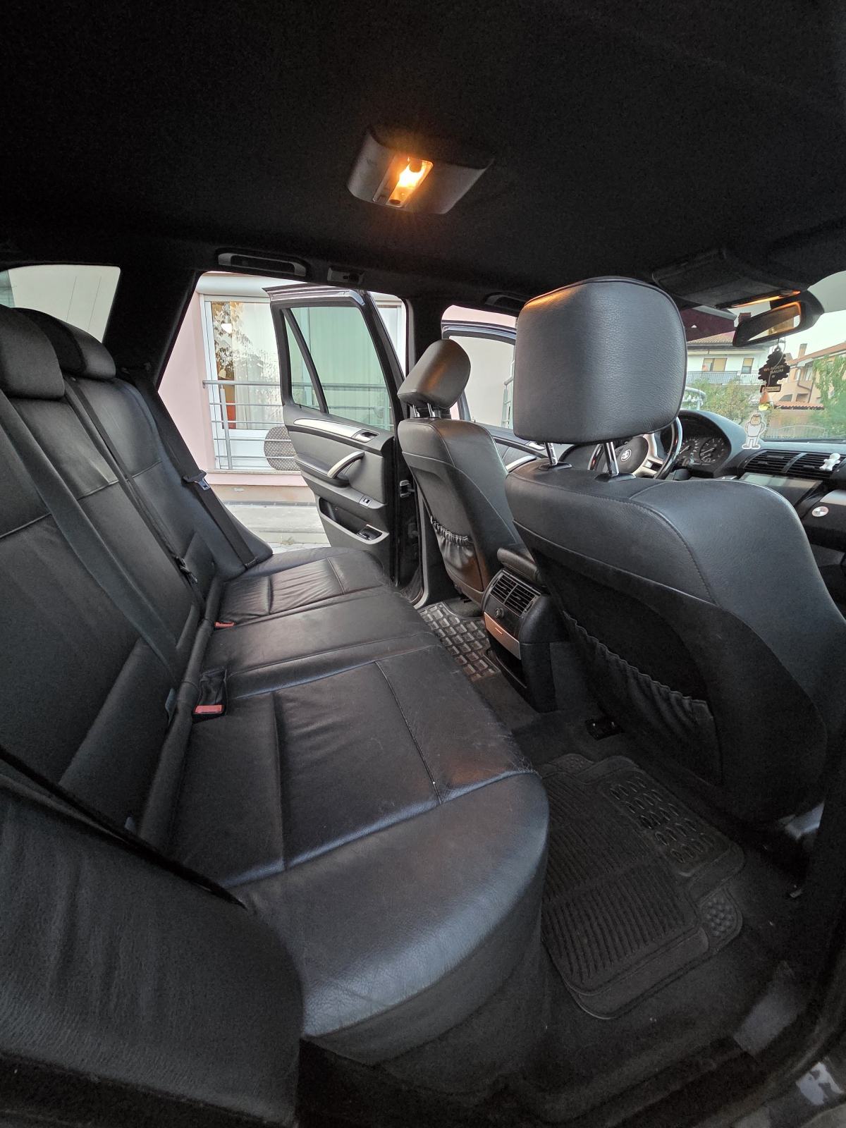 BMW X5 3,0 i, fotografija 14