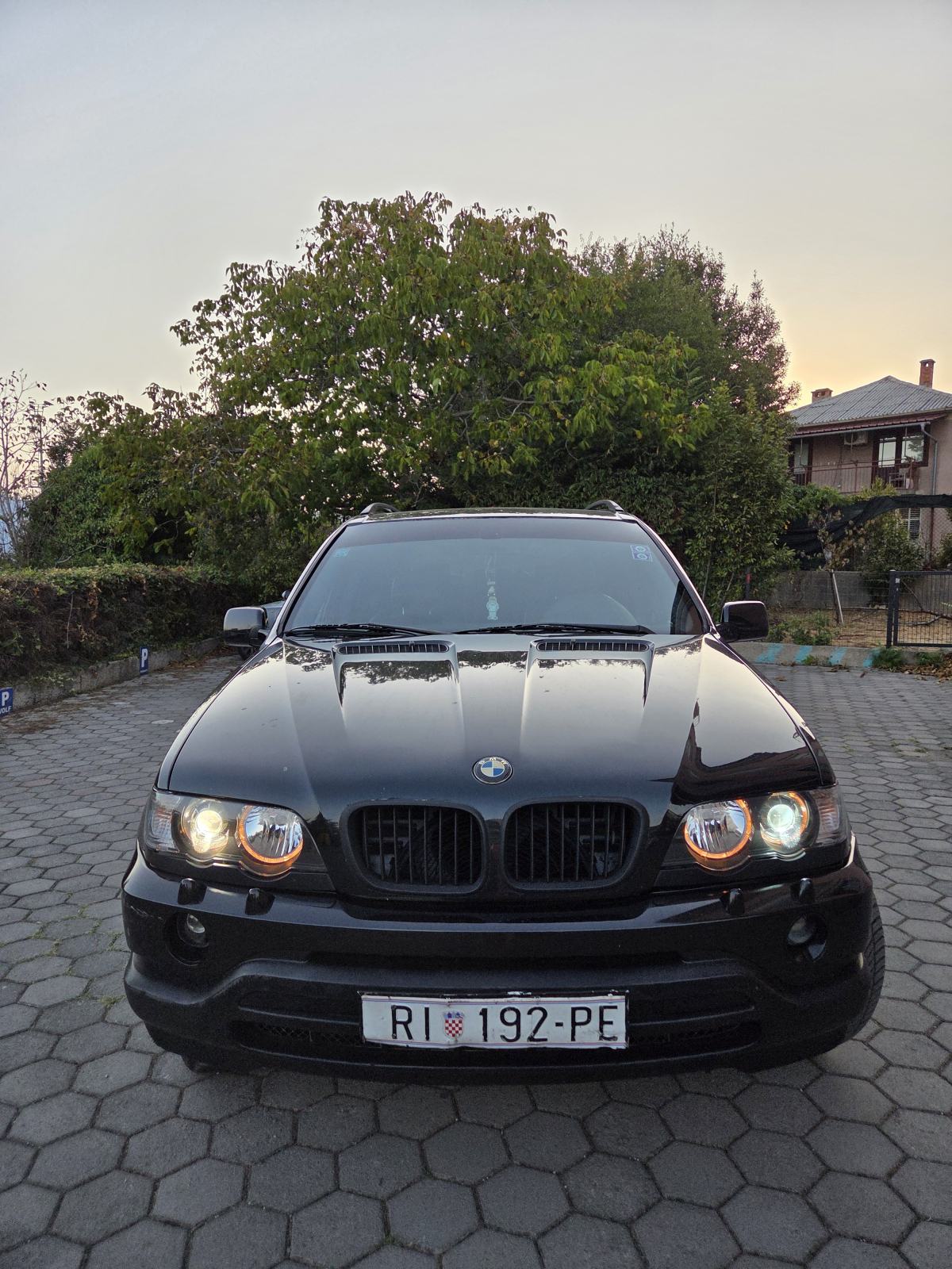 BMW X5 3,0 i, fotografija 15