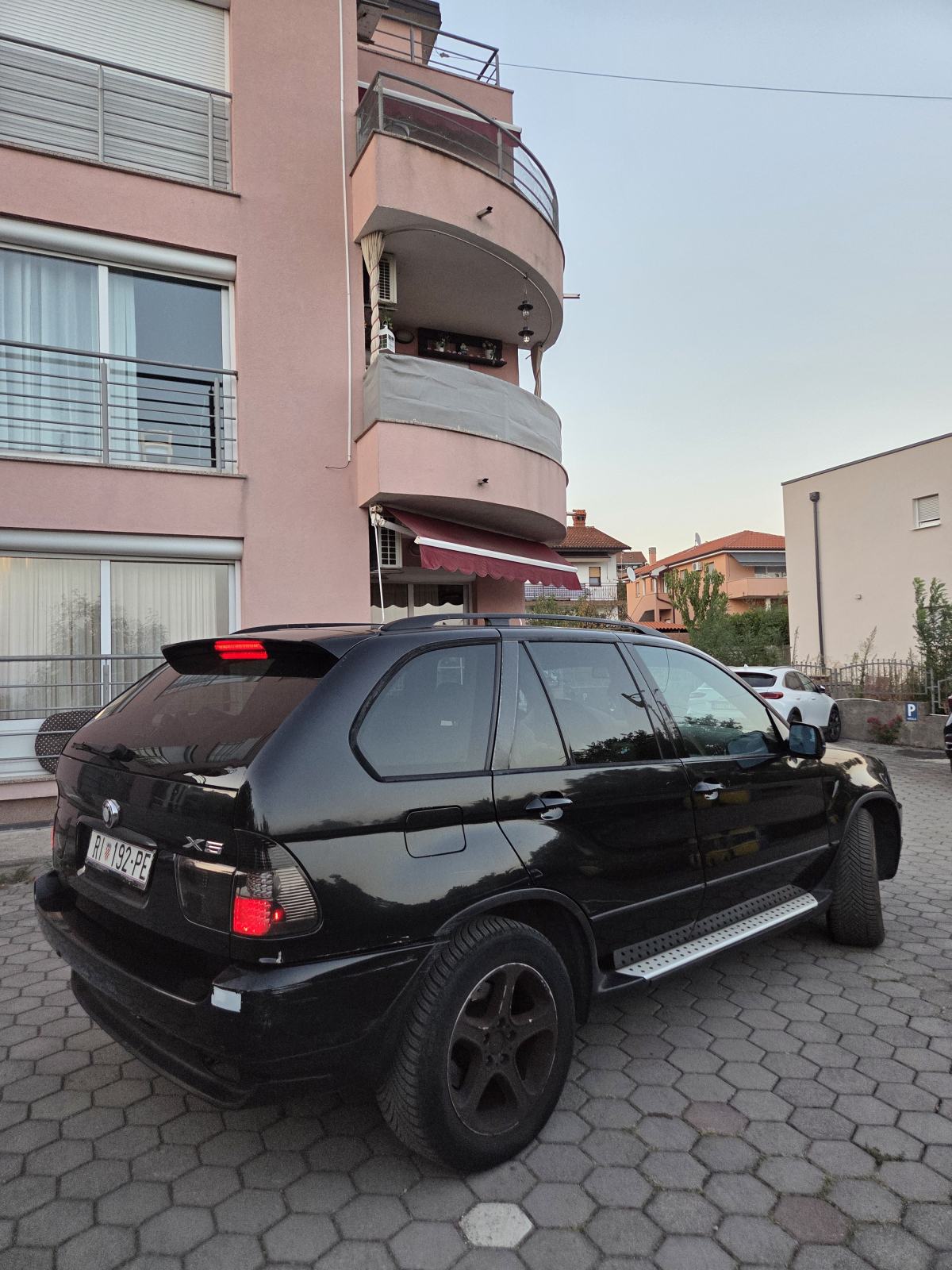 BMW X5 3,0 i, fotografija 16