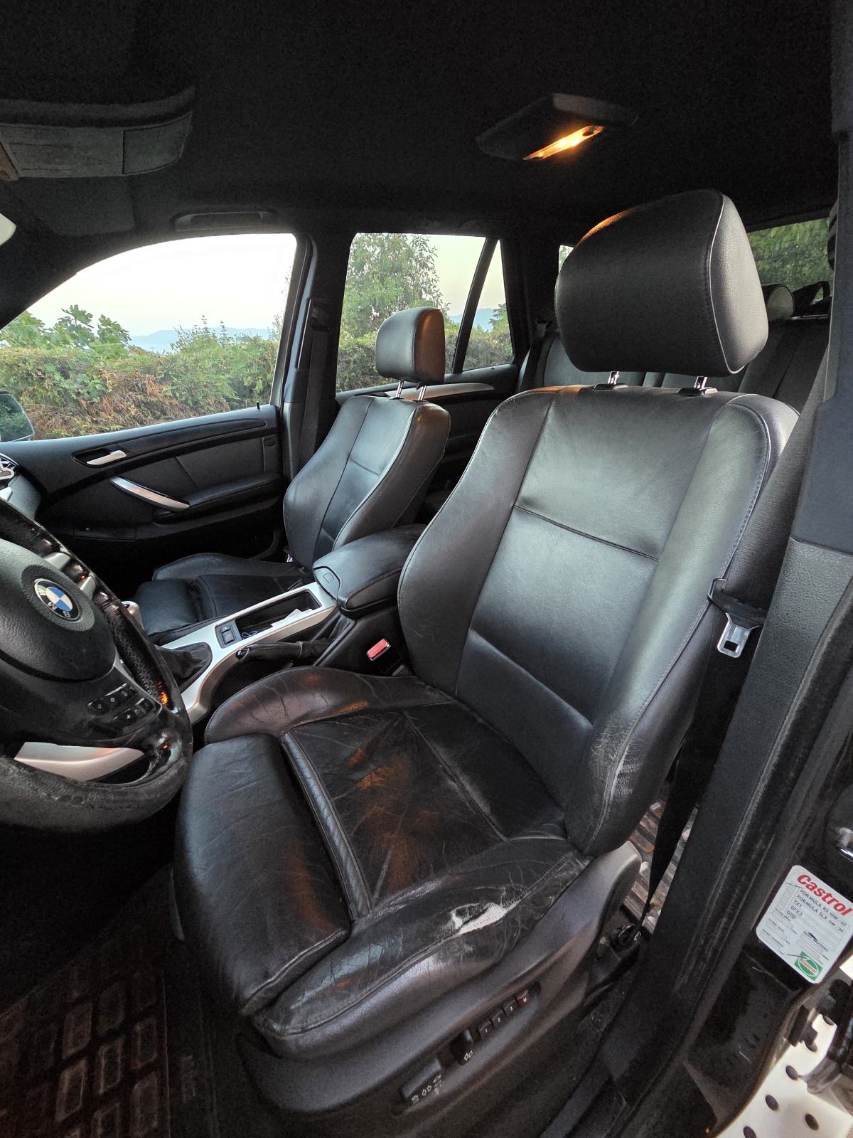 BMW X5 3,0 i, fotografija 17