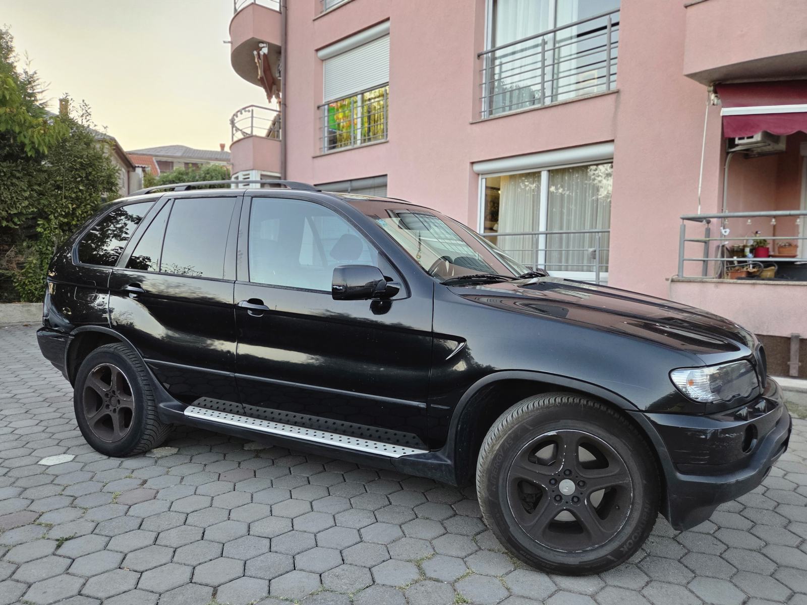 BMW X5 3,0 i, fotografija 18