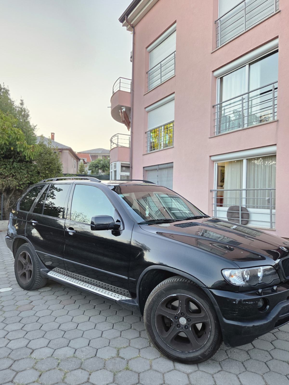 BMW X5 3,0 i, fotografija 19