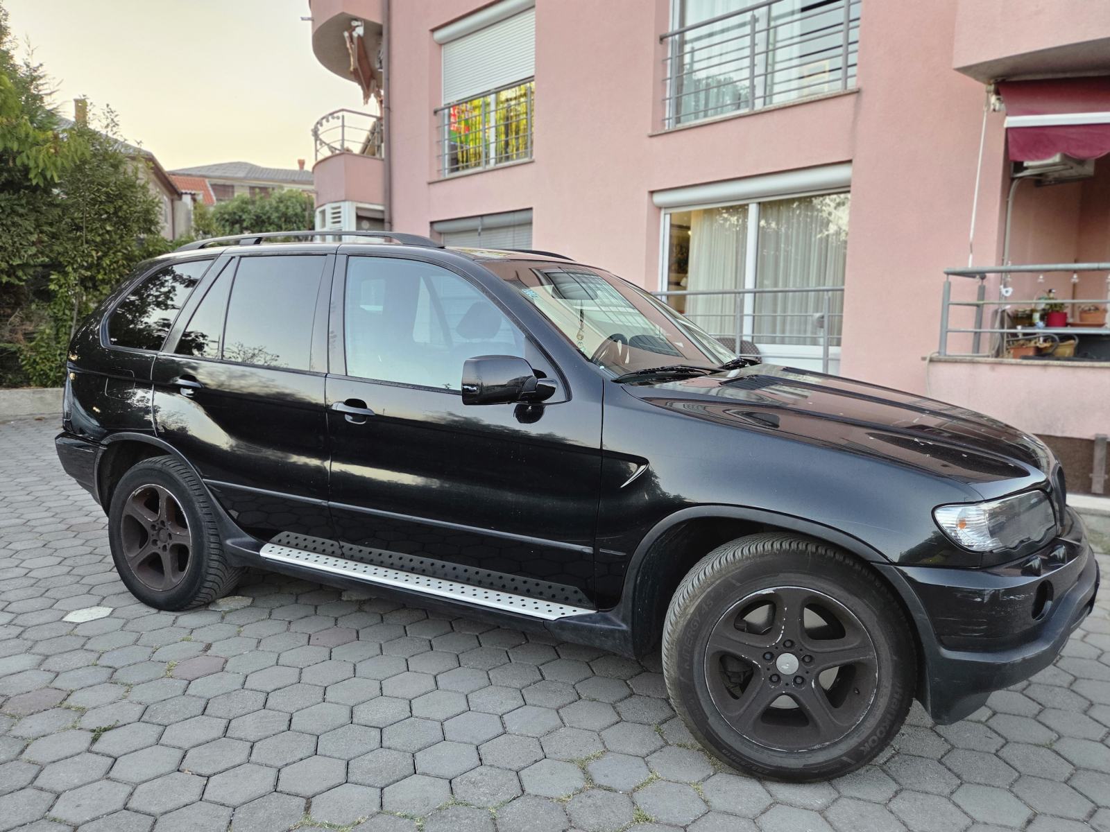 BMW X5 3,0 i, fotografija 20