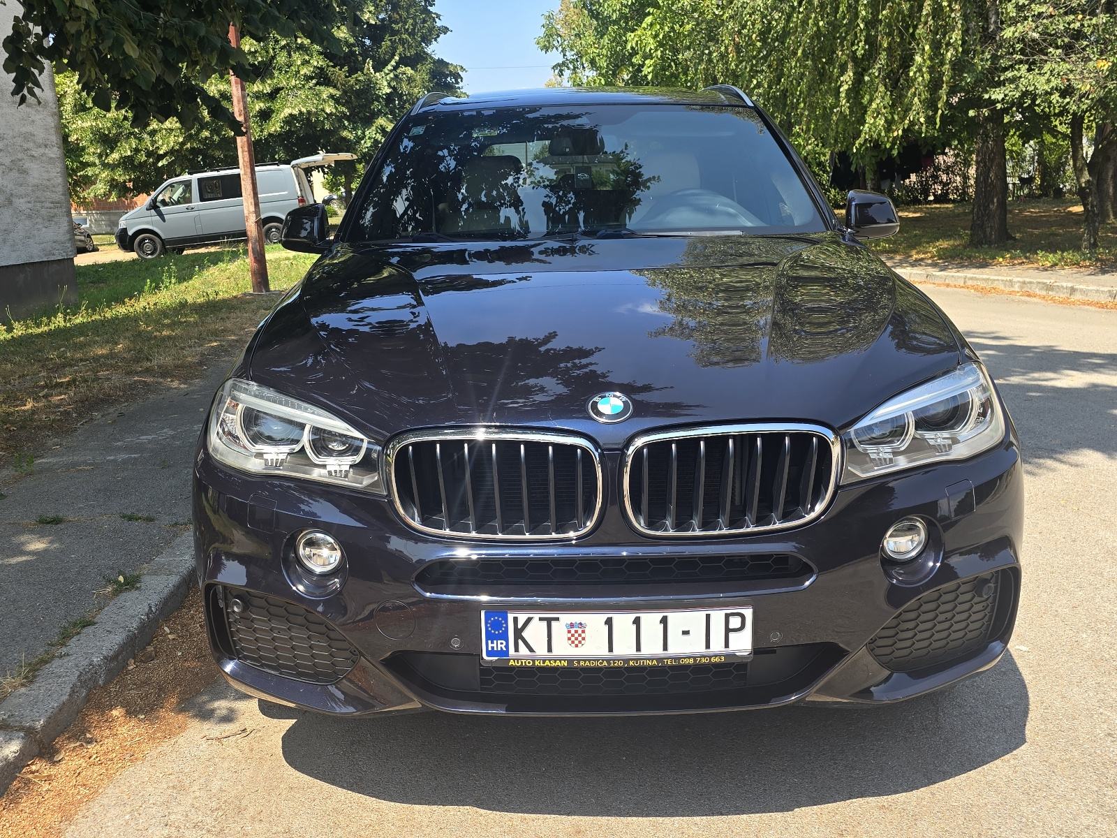 BMW X5 3.0d , F15 , xdrive , M paket - automatik, fotografija 3