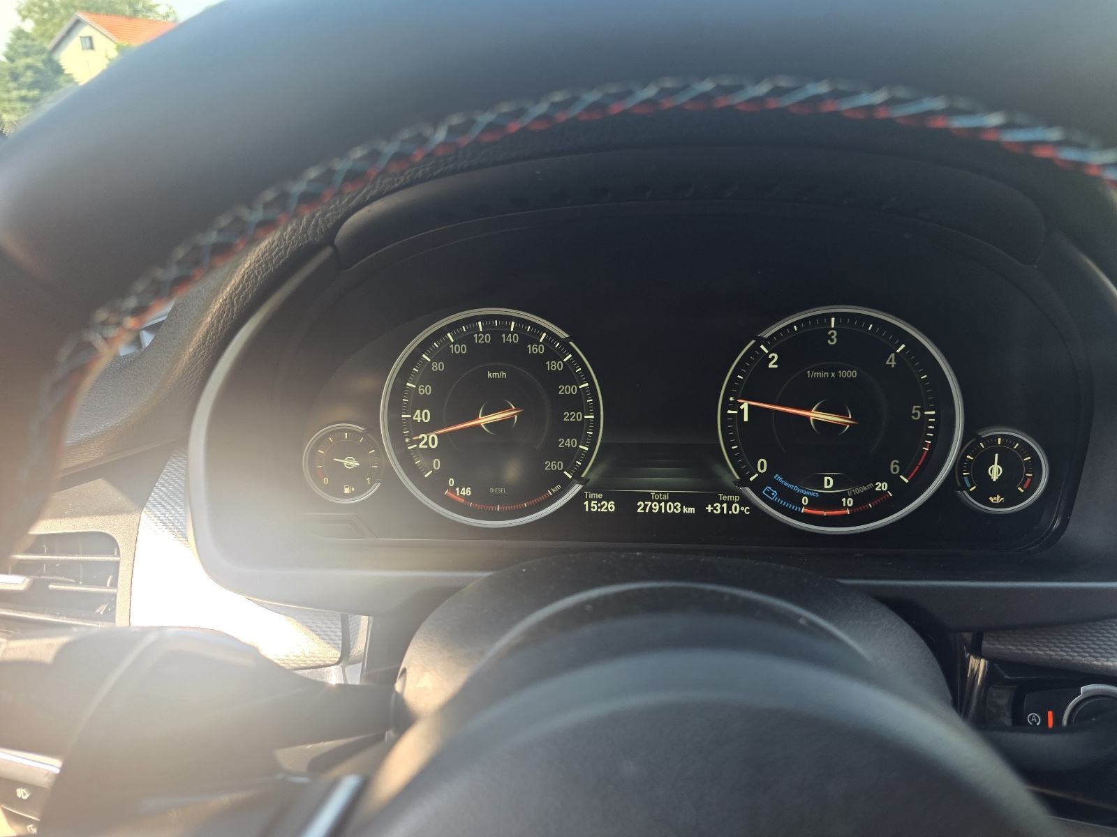 BMW X5 3.0d , F15 , xdrive , M paket - automatik, fotografija 10