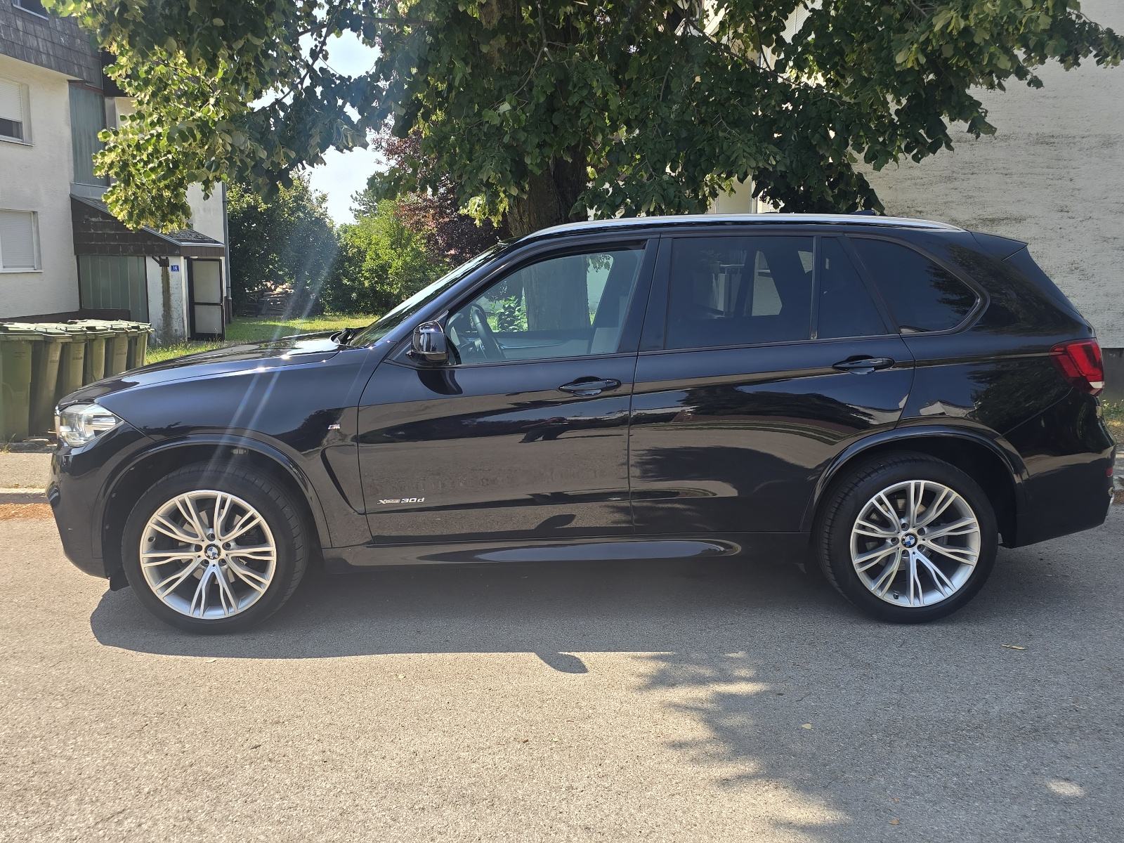 BMW X5 3.0d , F15 , xdrive , M paket - automatik, fotografija 4