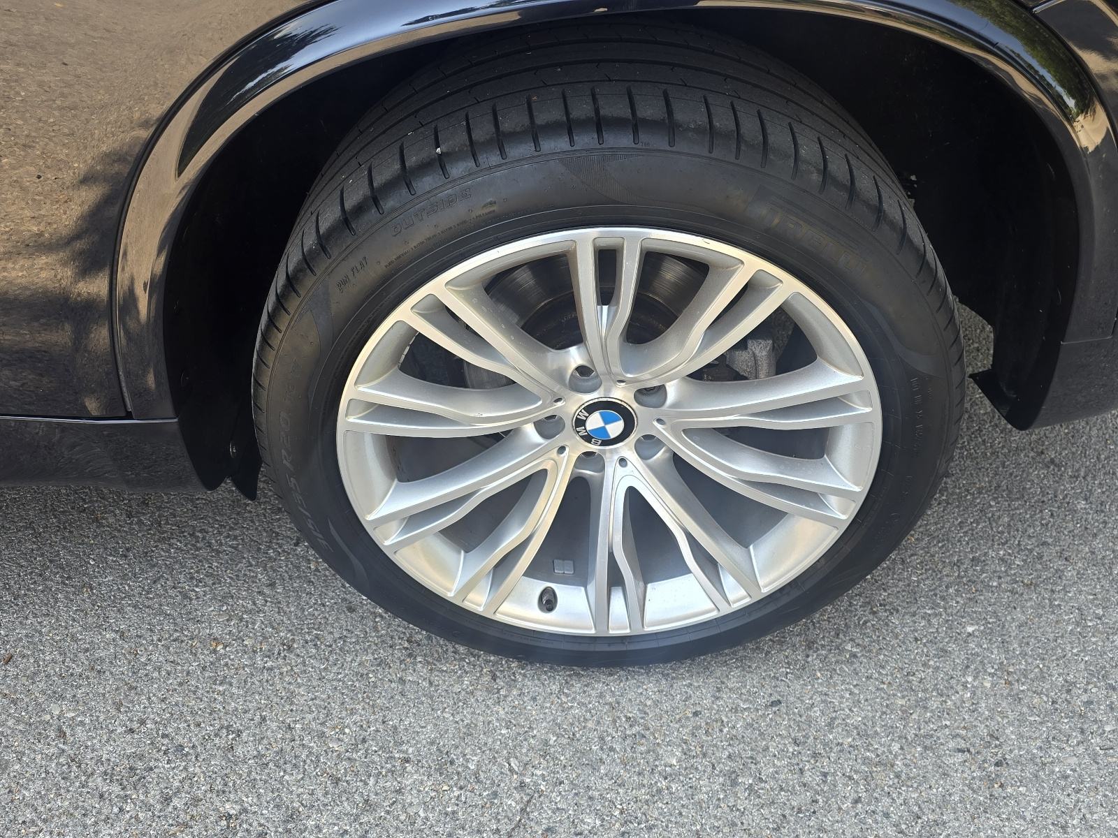 BMW X5 3.0d , F15 , xdrive , M paket - automatik, fotografija 8
