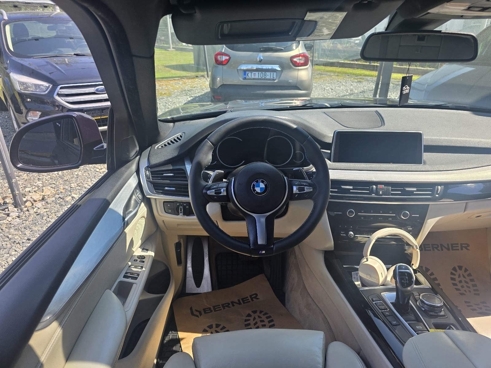 BMW X5 3.0d , F15 , xdrive , M paket - automatik, fotografija 11
