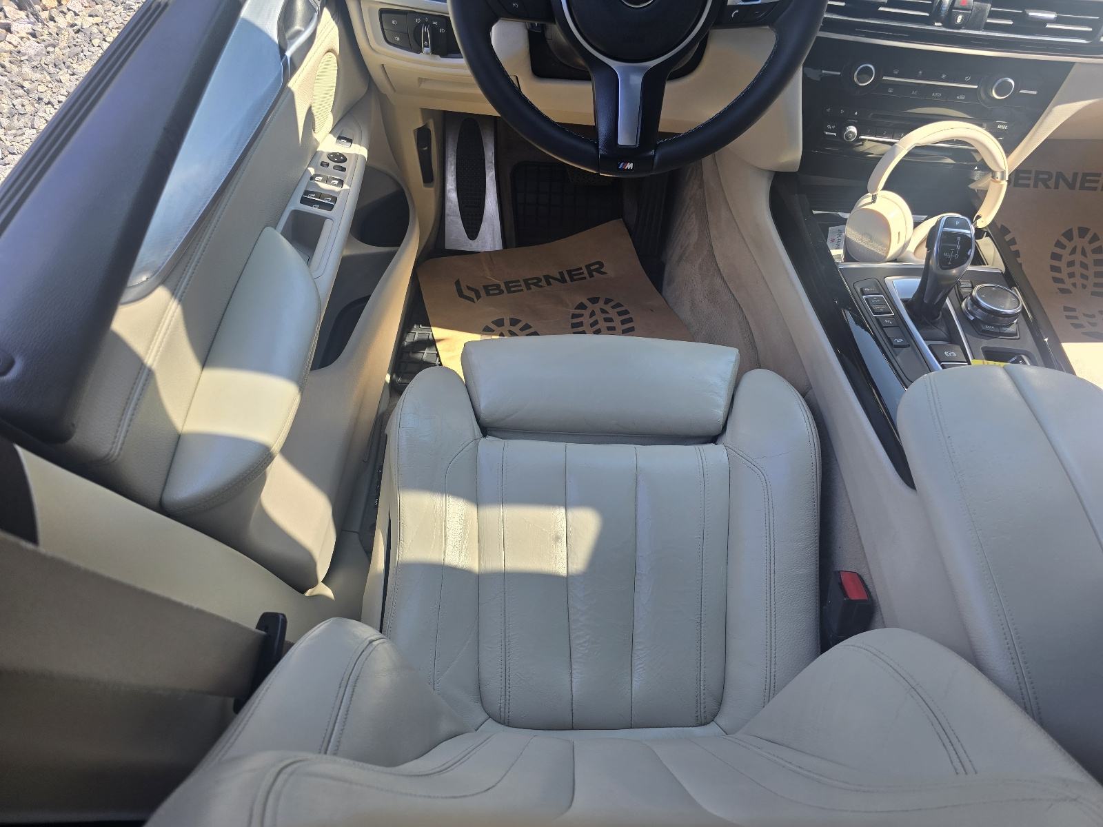BMW X5 3.0d , F15 , xdrive , M paket - automatik, fotografija 13