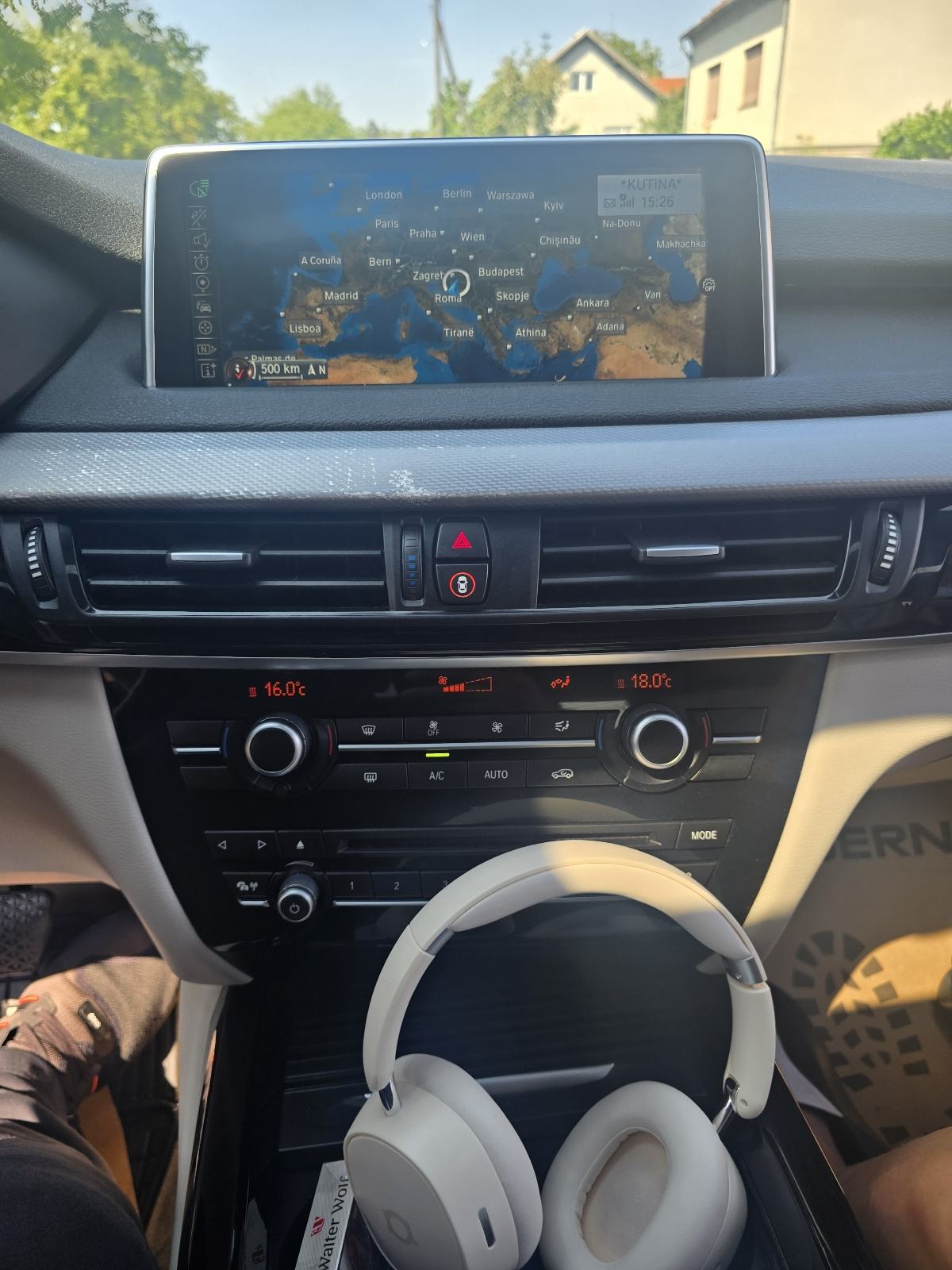BMW X5 3.0d , F15 , xdrive , M paket - automatik, fotografija 12