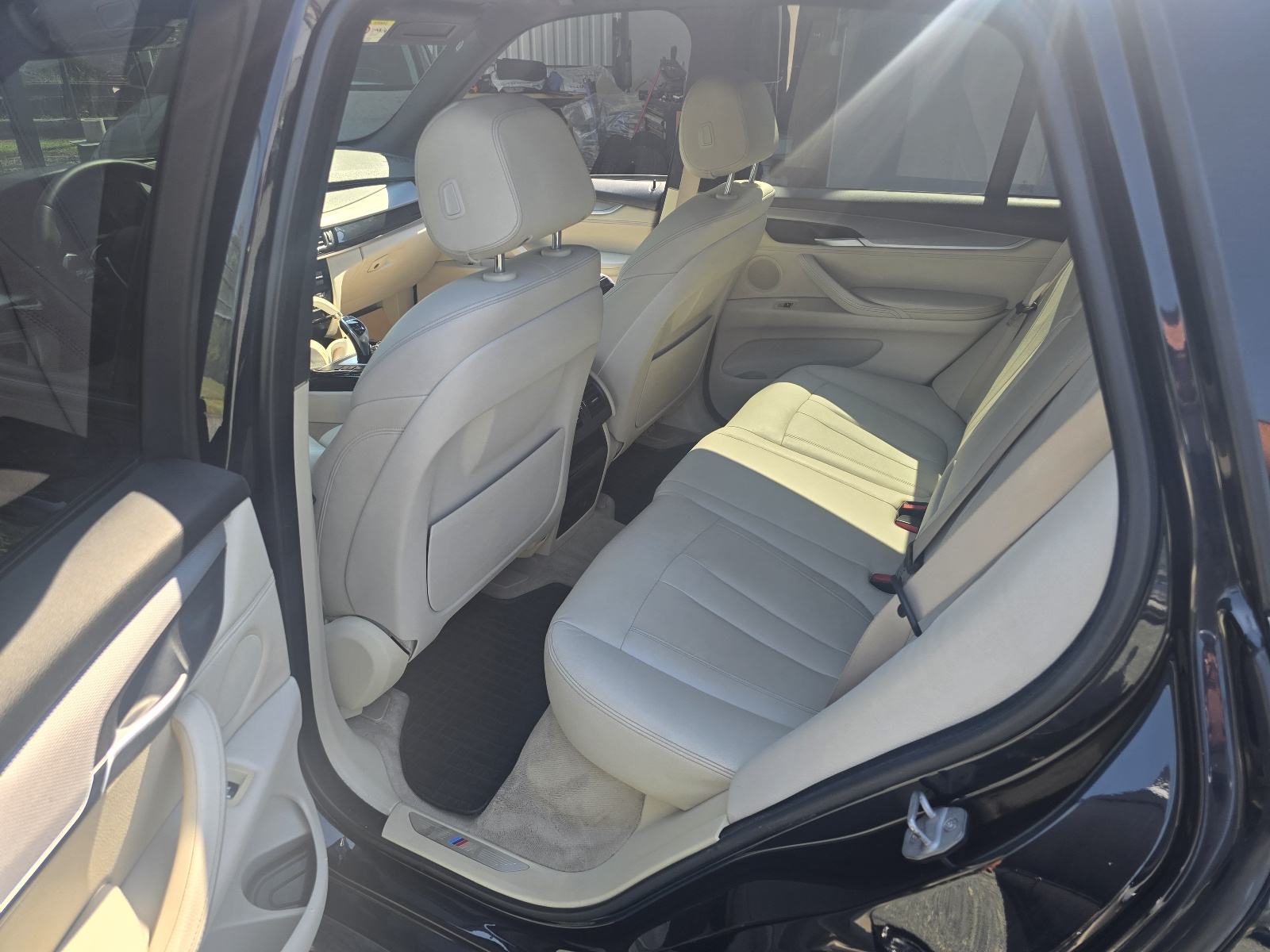 BMW X5 3.0d , F15 , xdrive , M paket - automatik, fotografija 14