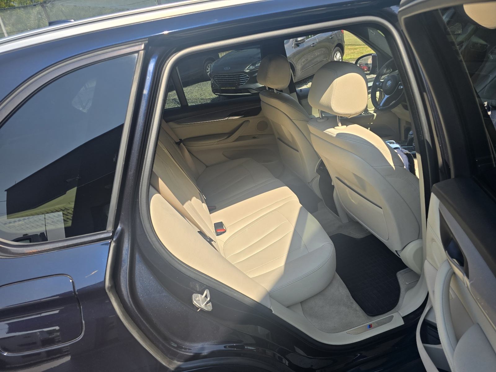 BMW X5 3.0d , F15 , xdrive , M paket - automatik, fotografija 15