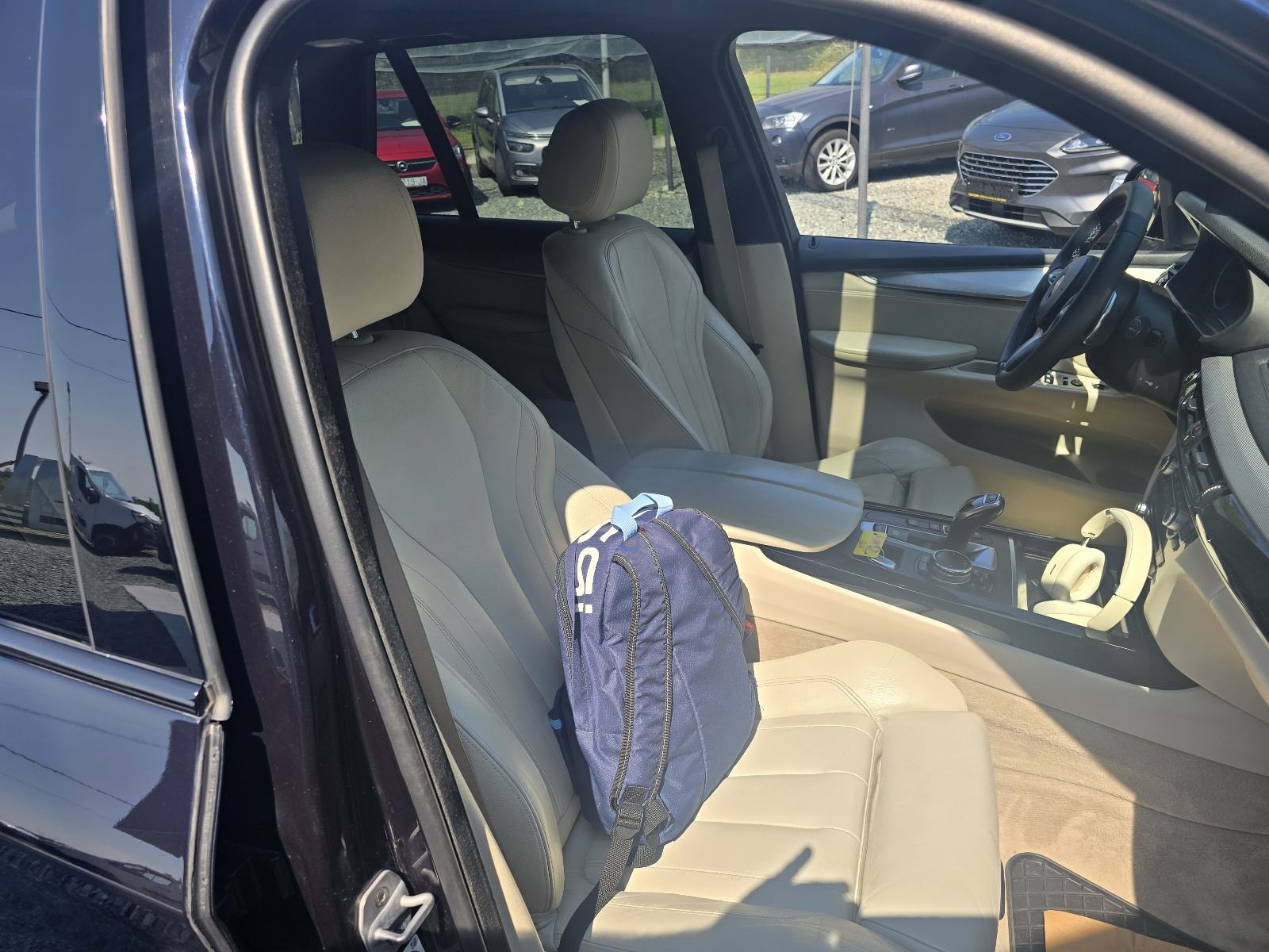 BMW X5 3.0d , F15 , xdrive , M paket - automatik, fotografija 17