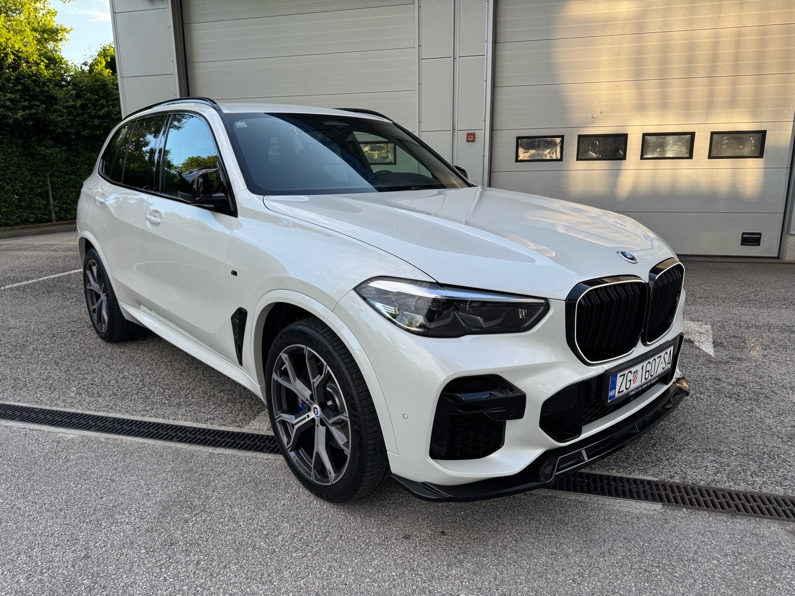 BMW X5 3.0d **M PAKET,210 KW,ORIGINAL KM,3 KLJUČA,SERVISNA,REG 02/27**, fotografija 7