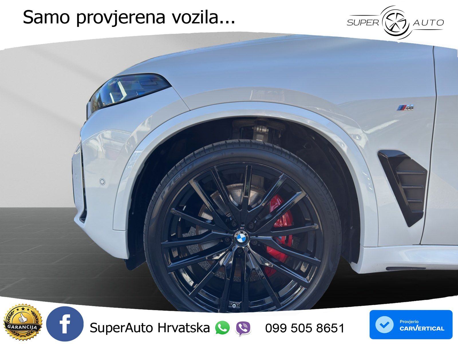 BMW X5 30d (286 KS) xDrive Steptronic LED+GR SJED+ACC