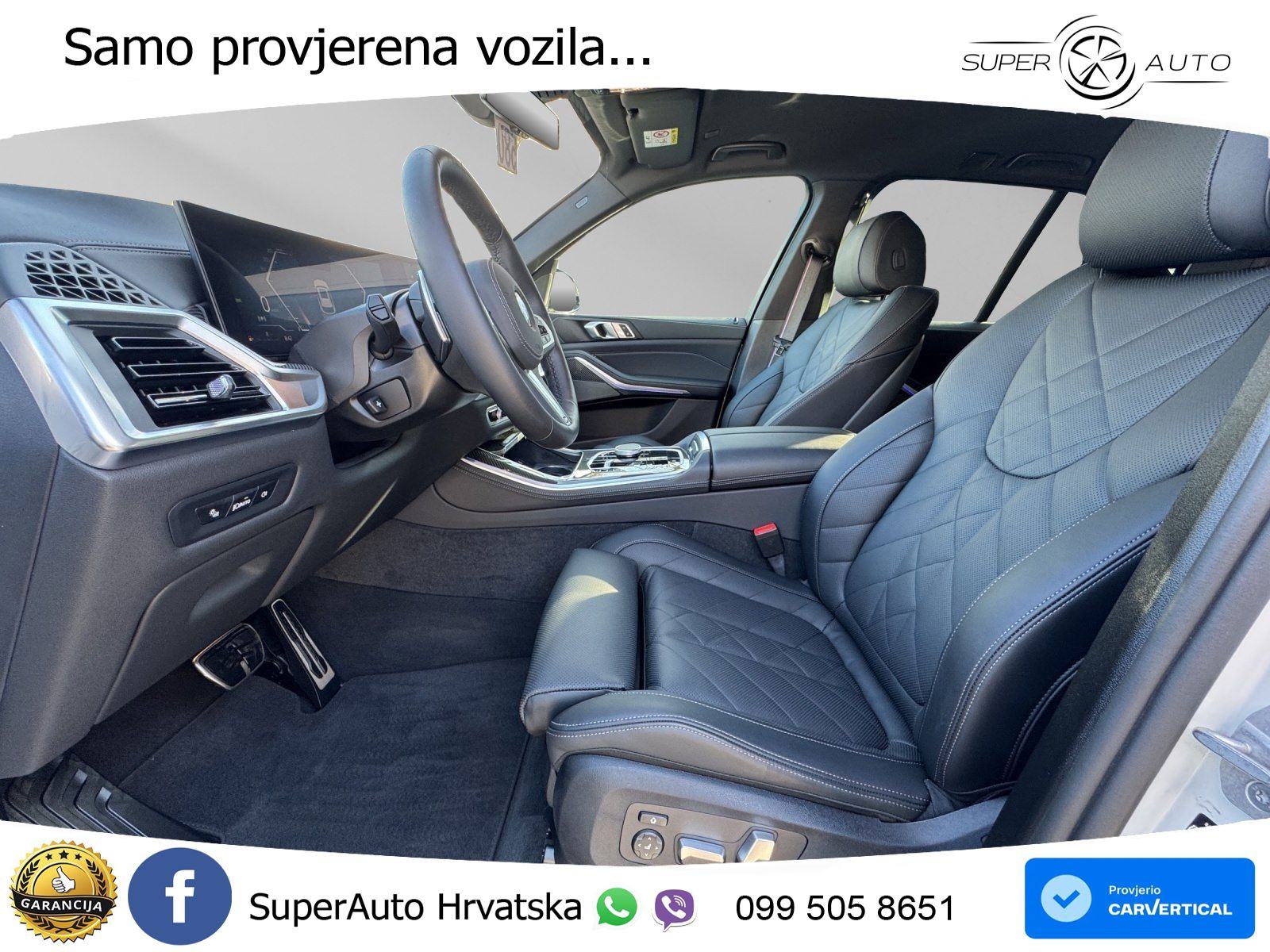 BMW X5 30d (286 KS) xDrive Steptronic LED+GR SJED+ACC, fotografija 2