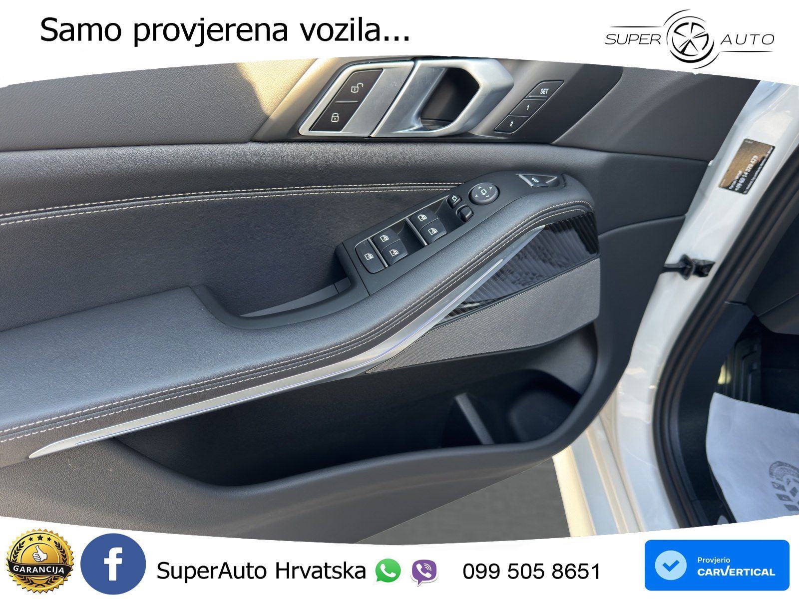 BMW X5 30d (286 KS) xDrive Steptronic LED+GR SJED+ACC, fotografija 3