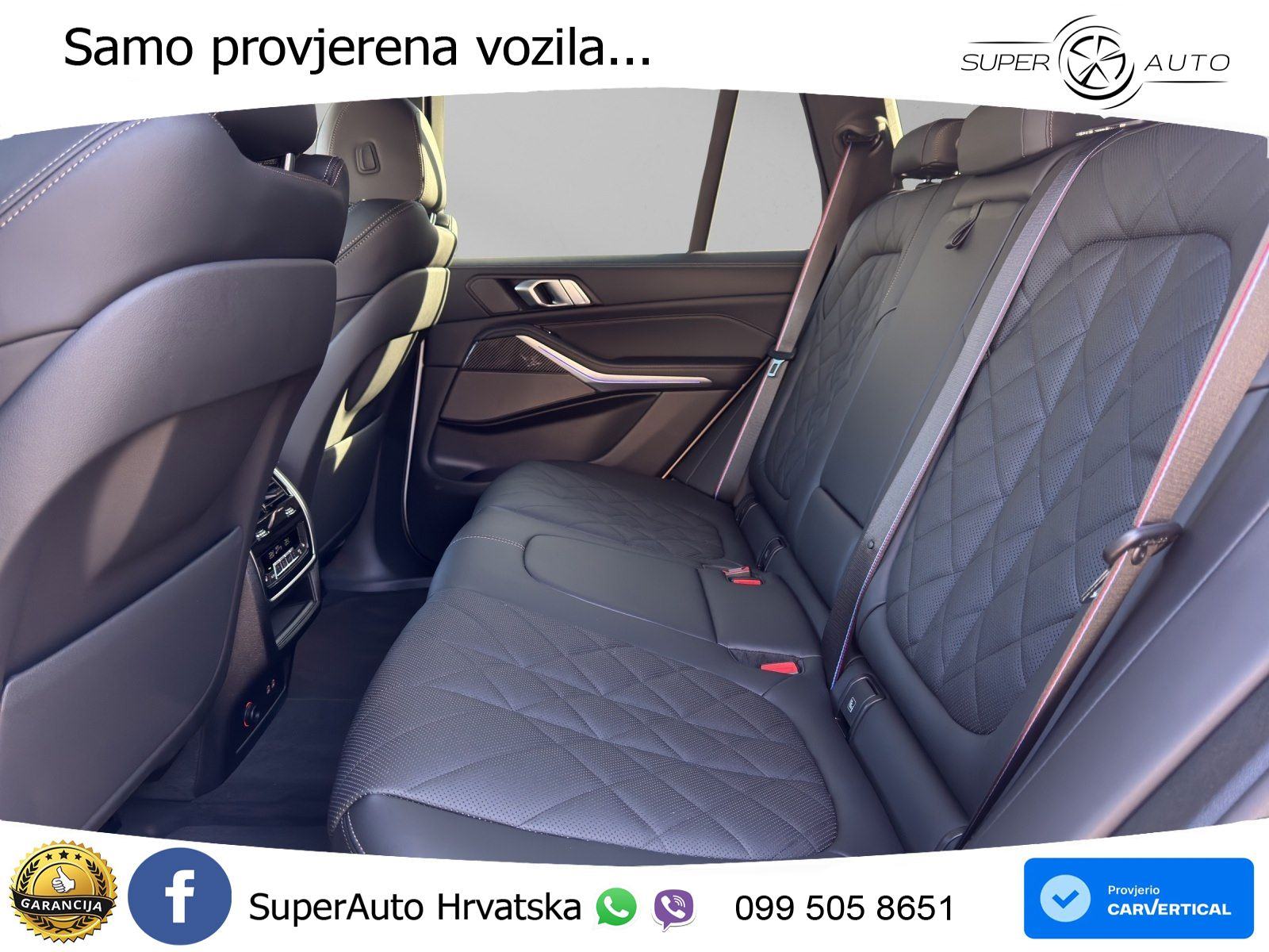 BMW X5 30d (286 KS) xDrive Steptronic LED+GR SJED+ACC, fotografija 4