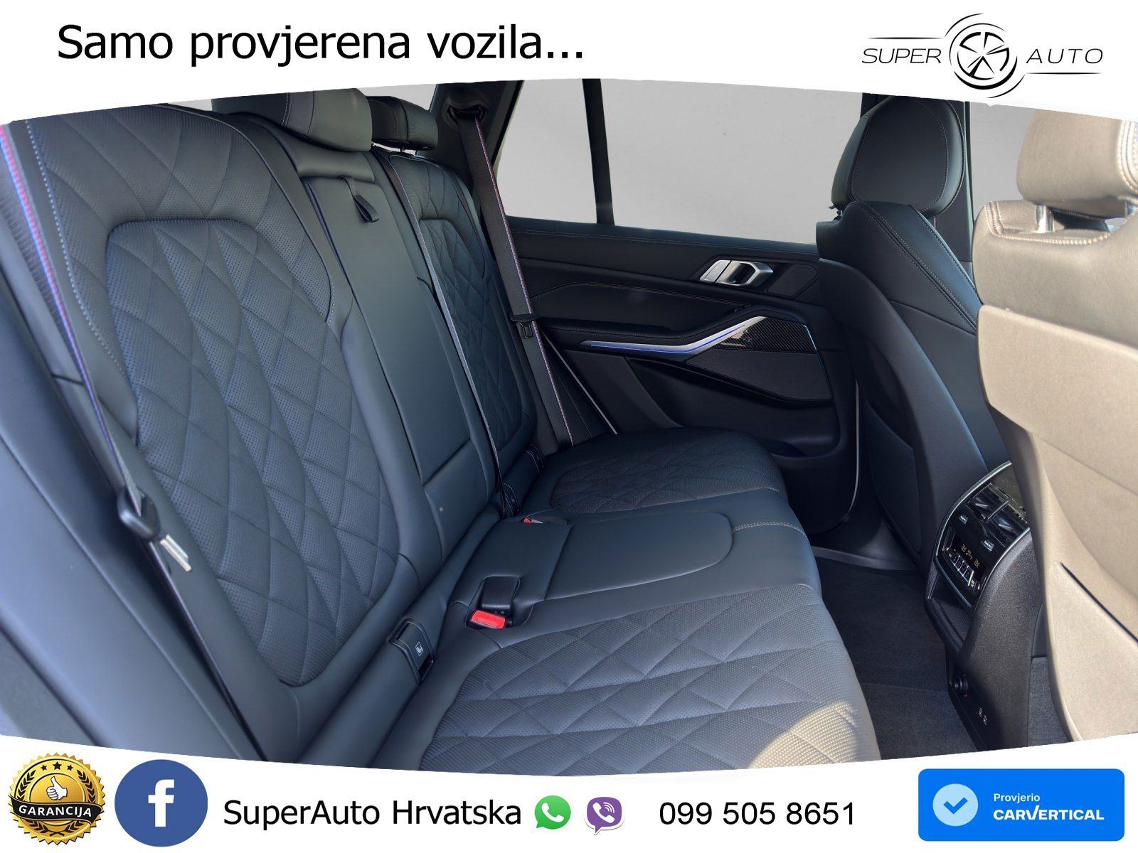 BMW X5 30d (286 KS) xDrive Steptronic LED+GR SJED+ACC, fotografija 6