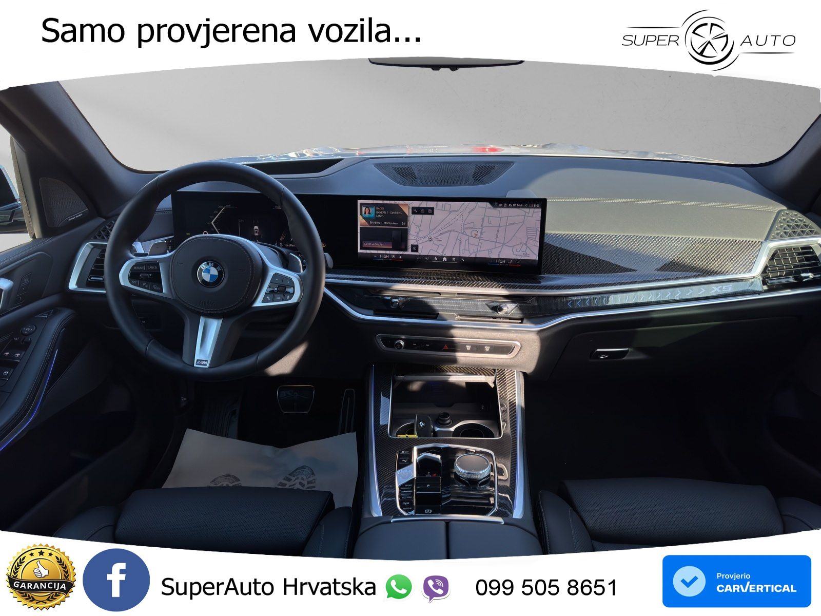 BMW X5 30d (286 KS) xDrive Steptronic LED+GR SJED+ACC, fotografija 7