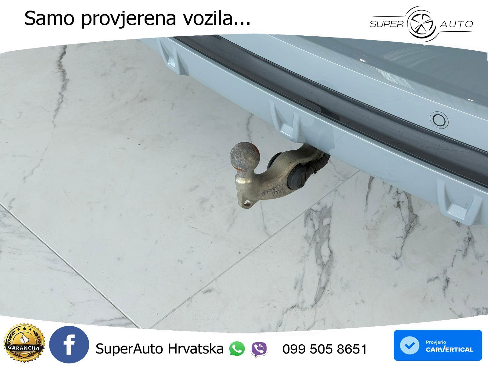 BMW X5 30d (286 KS) xDrive Steptronic LED+GR SJED+ACC, fotografija 10