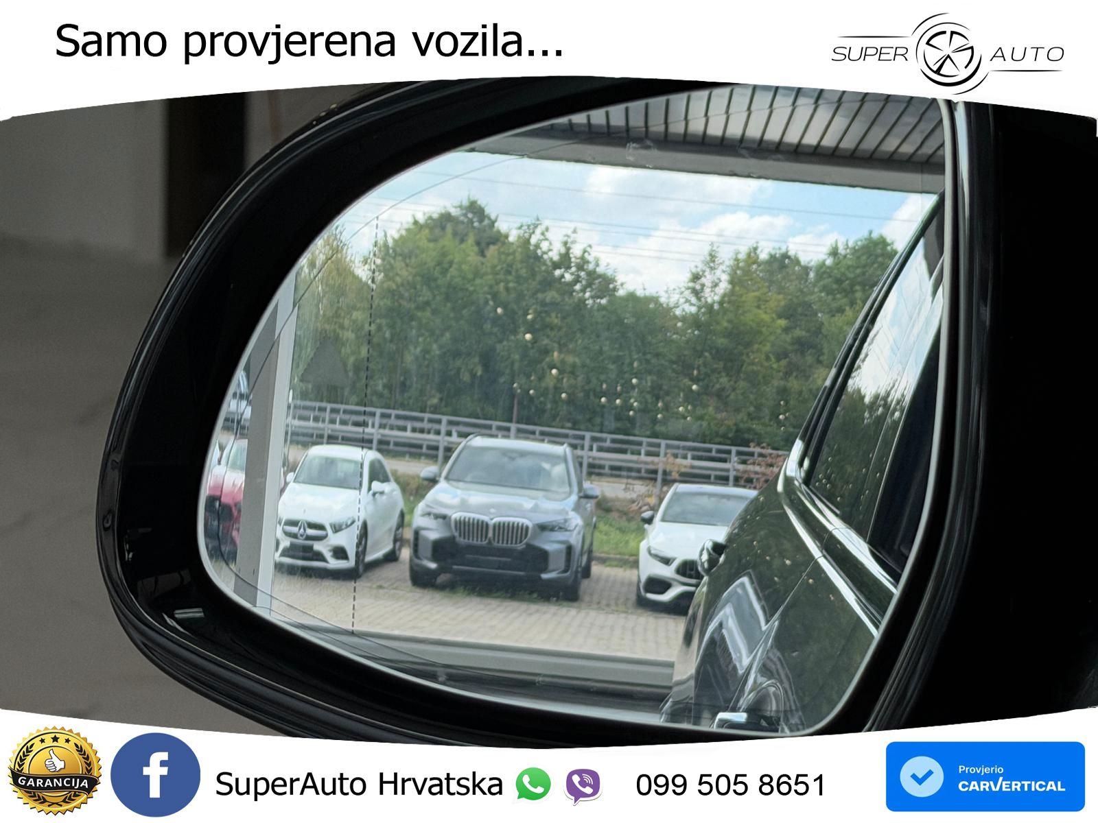 BMW X5 30d (286 KS) xDrive Steptronic LED+GR SJED+ACC, fotografija 11
