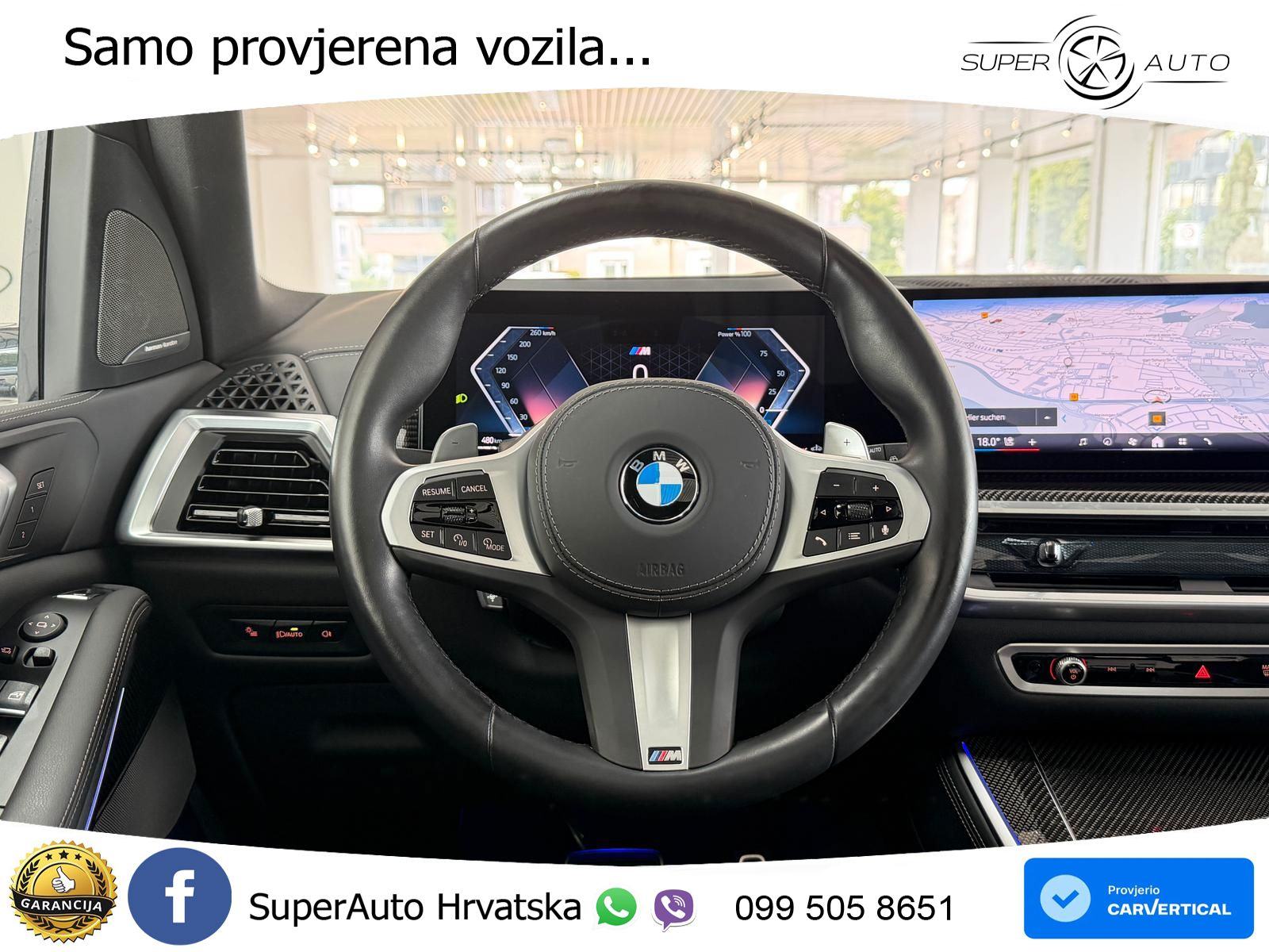 BMW X5 30d (286 KS) xDrive Steptronic LED+GR SJED+ACC, fotografija 13