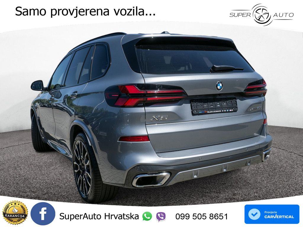 BMW X5 30d (286 KS) xDrive Steptronic LED+GR SJED+ACC, fotografija 4