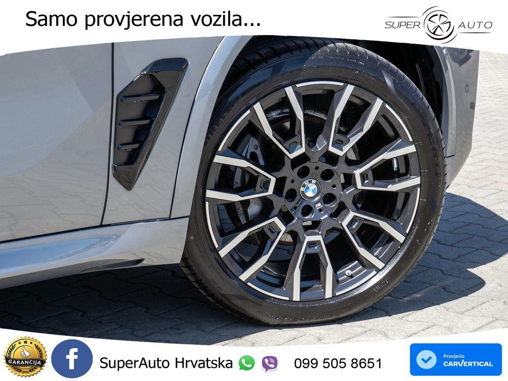 BMW X5 30d (286 KS) xDrive Steptronic LED+GR SJED+ACC, fotografija 5