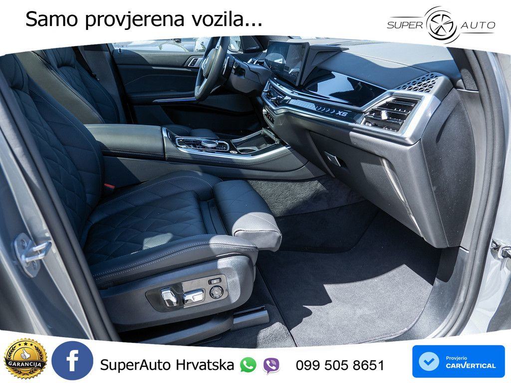 BMW X5 30d (286 KS) xDrive Steptronic LED+GR SJED+ACC, fotografija 6