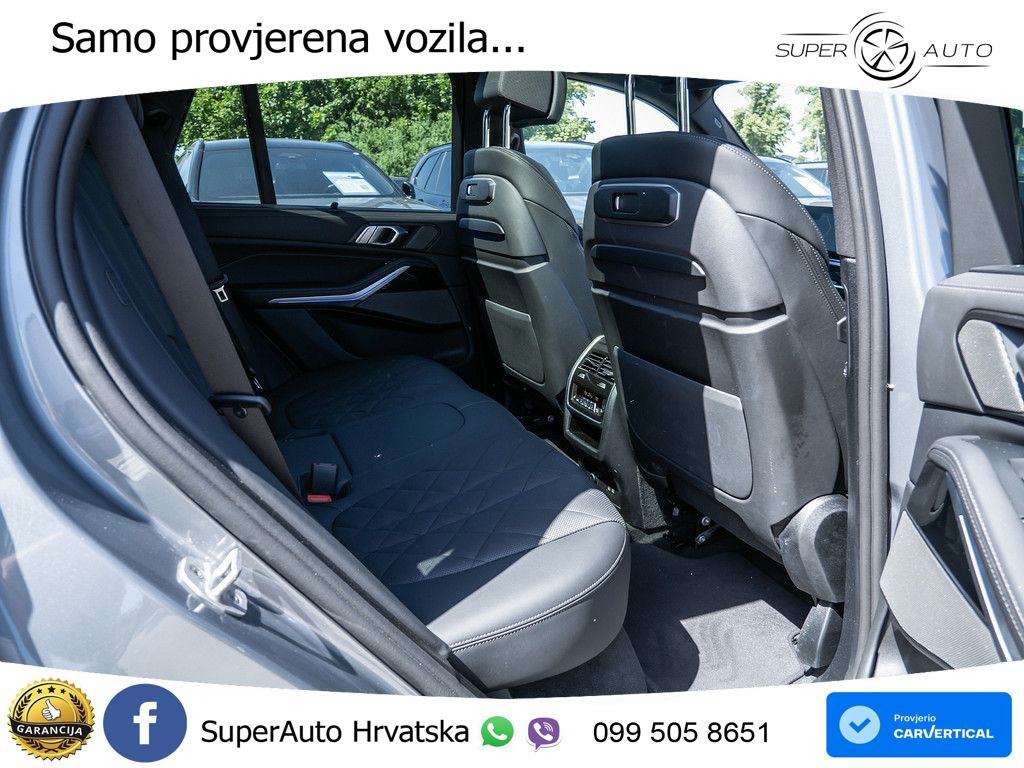 BMW X5 30d (286 KS) xDrive Steptronic LED+GR SJED+ACC, fotografija 7