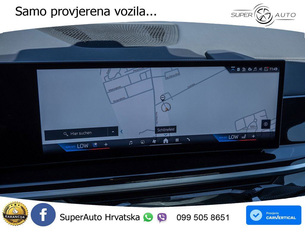 BMW X5 30d (286 KS) xDrive Steptronic LED+GR SJED+ACC, fotografija 10